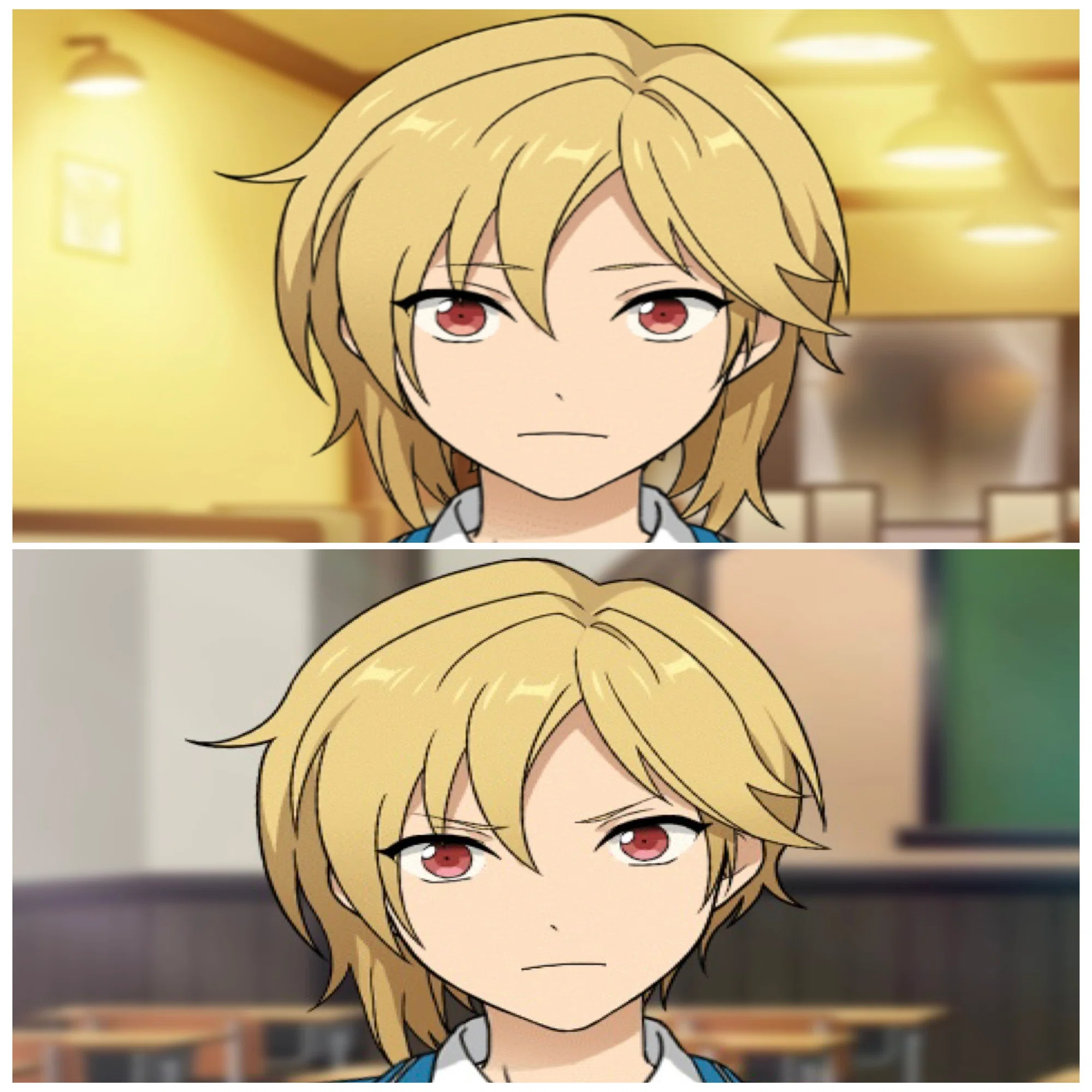 に と なずな