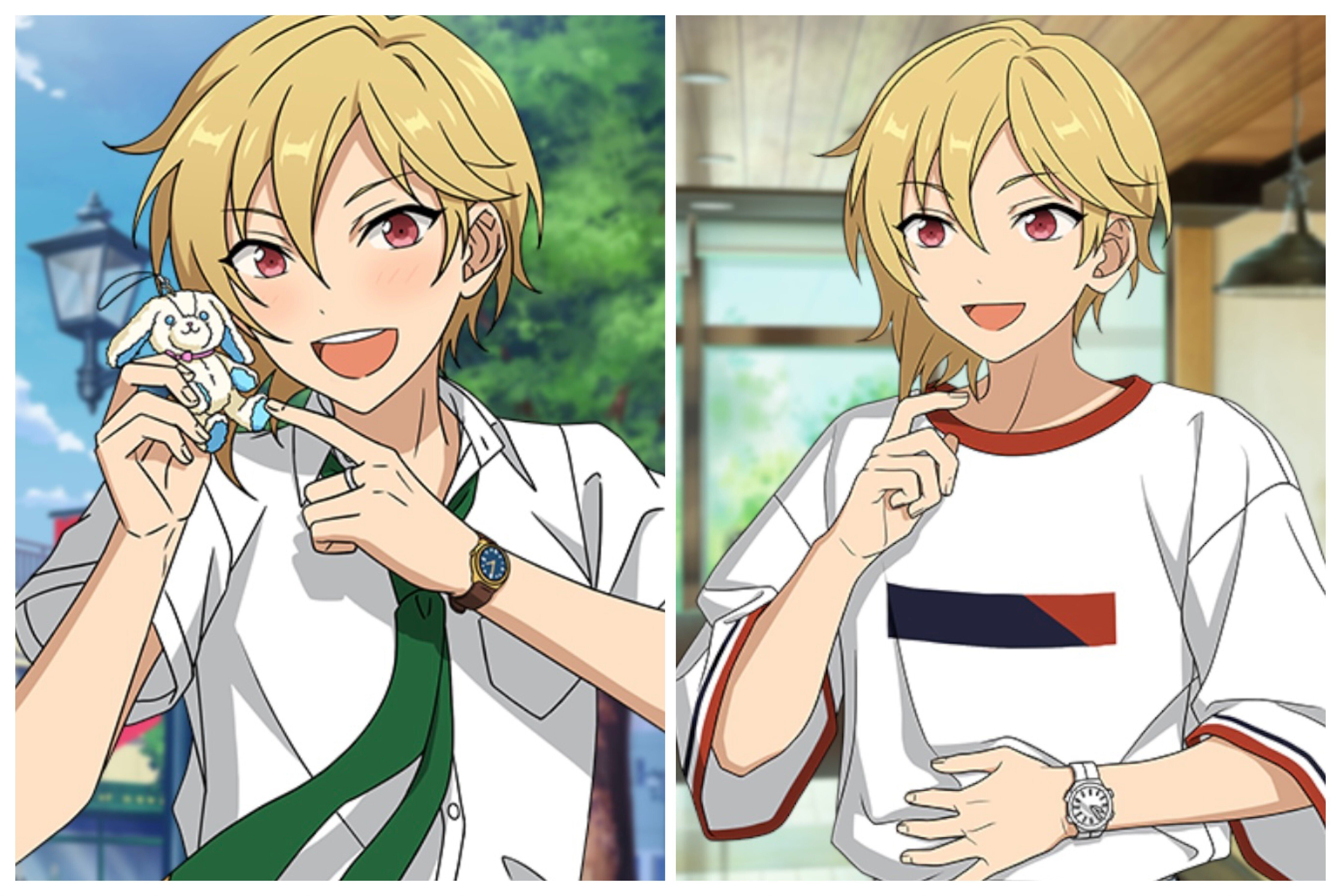 考察】仁兎なずなのキャラクターデザインを読み解いてみる｜考える会。