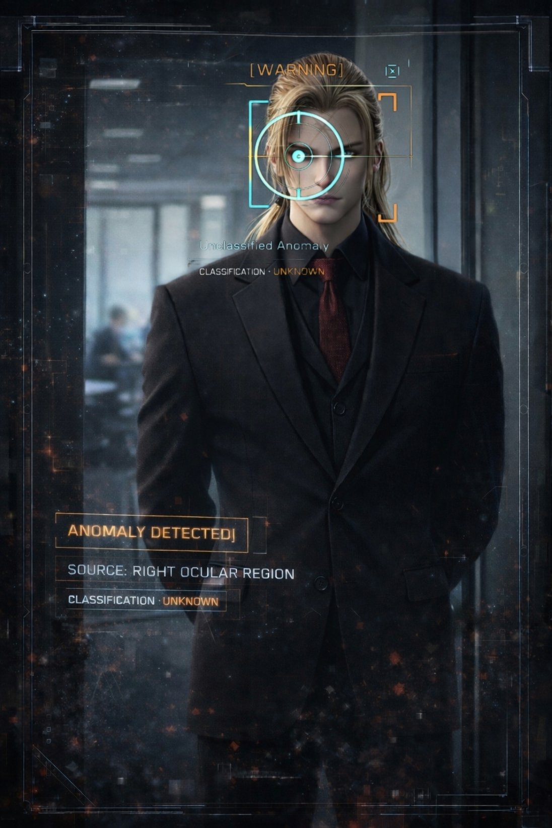 SNSの守護天使:第１章７節｜GlitchInTheSystem