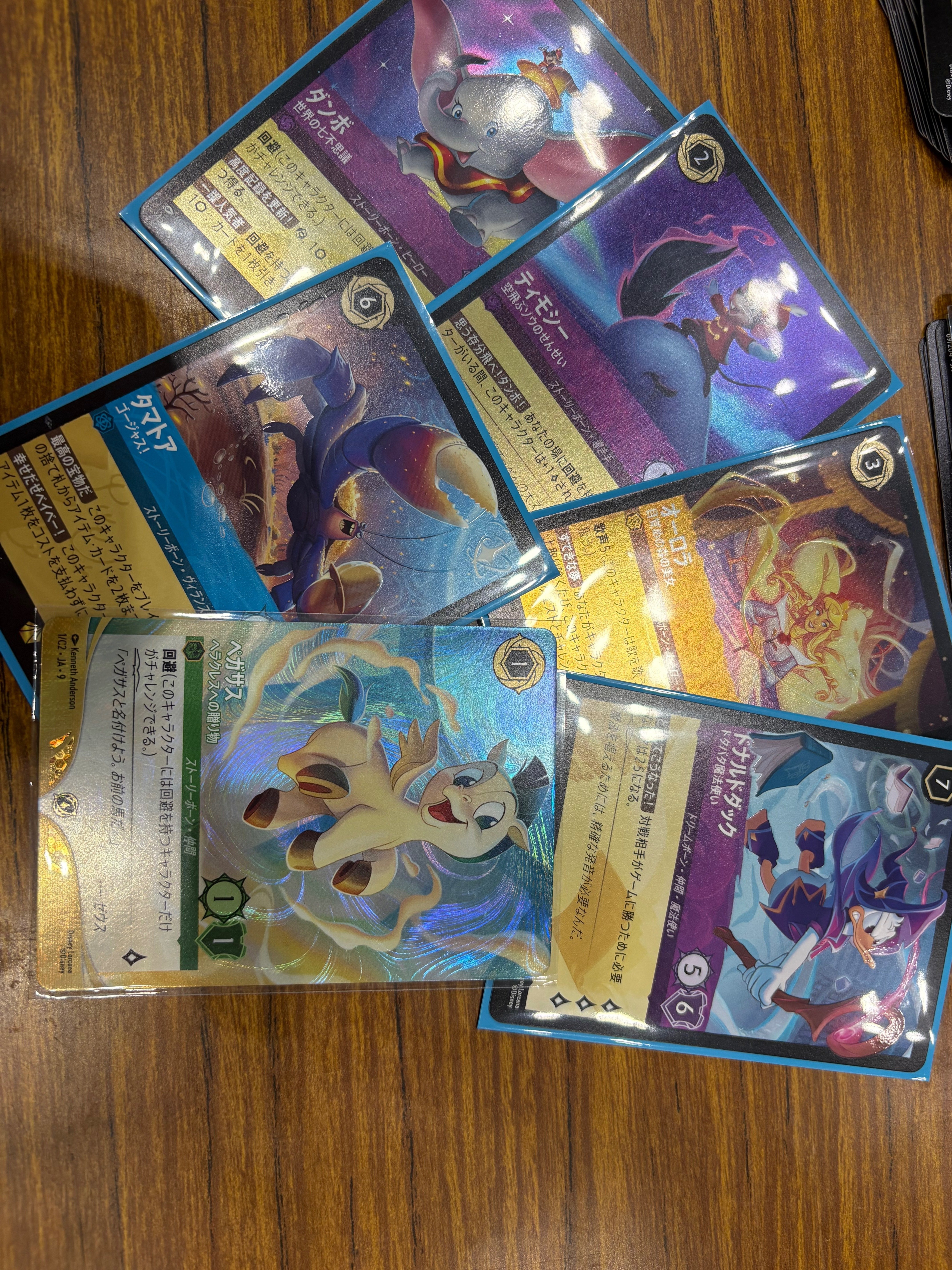 ライバルは2299人！初戦は白髪のおじさまでした。〜ロルカナ東京大会1