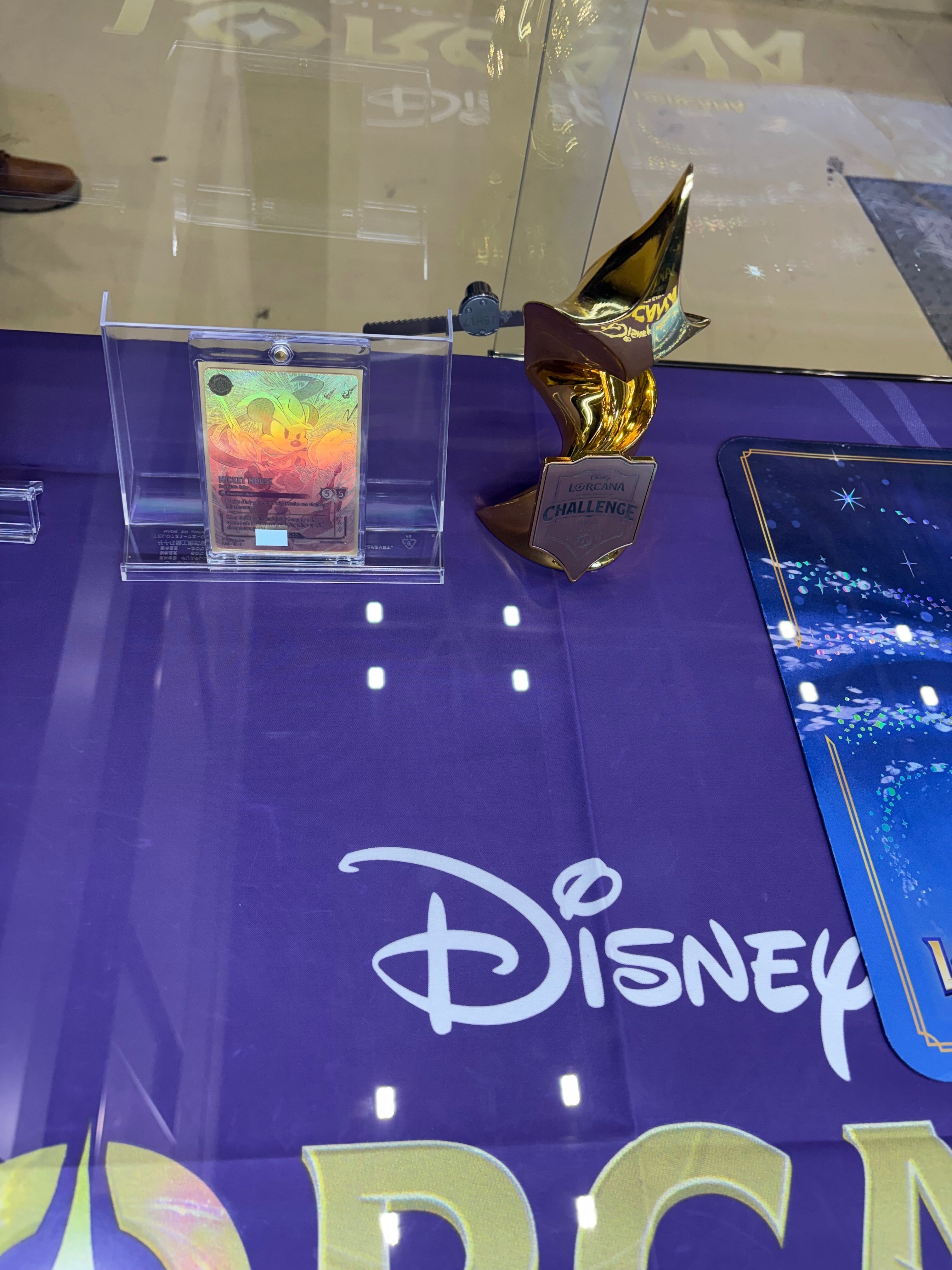 ライバルは2299人！初戦は白髪のおじさまでした。〜ロルカナ東京大会1