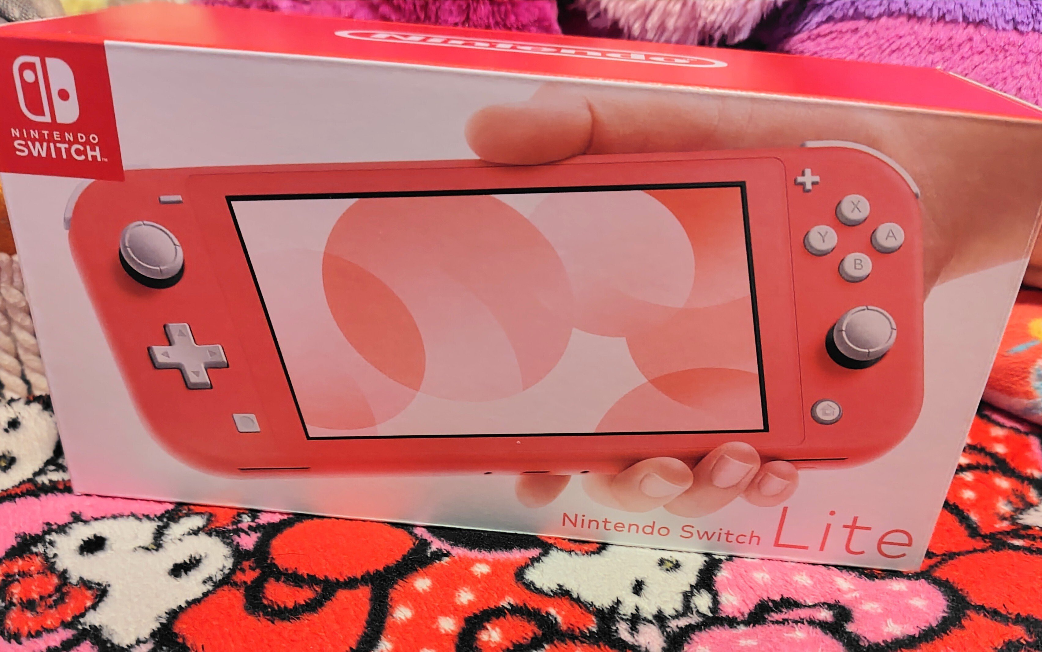 ニンテンドーSwitch！｜紅夜（あや）