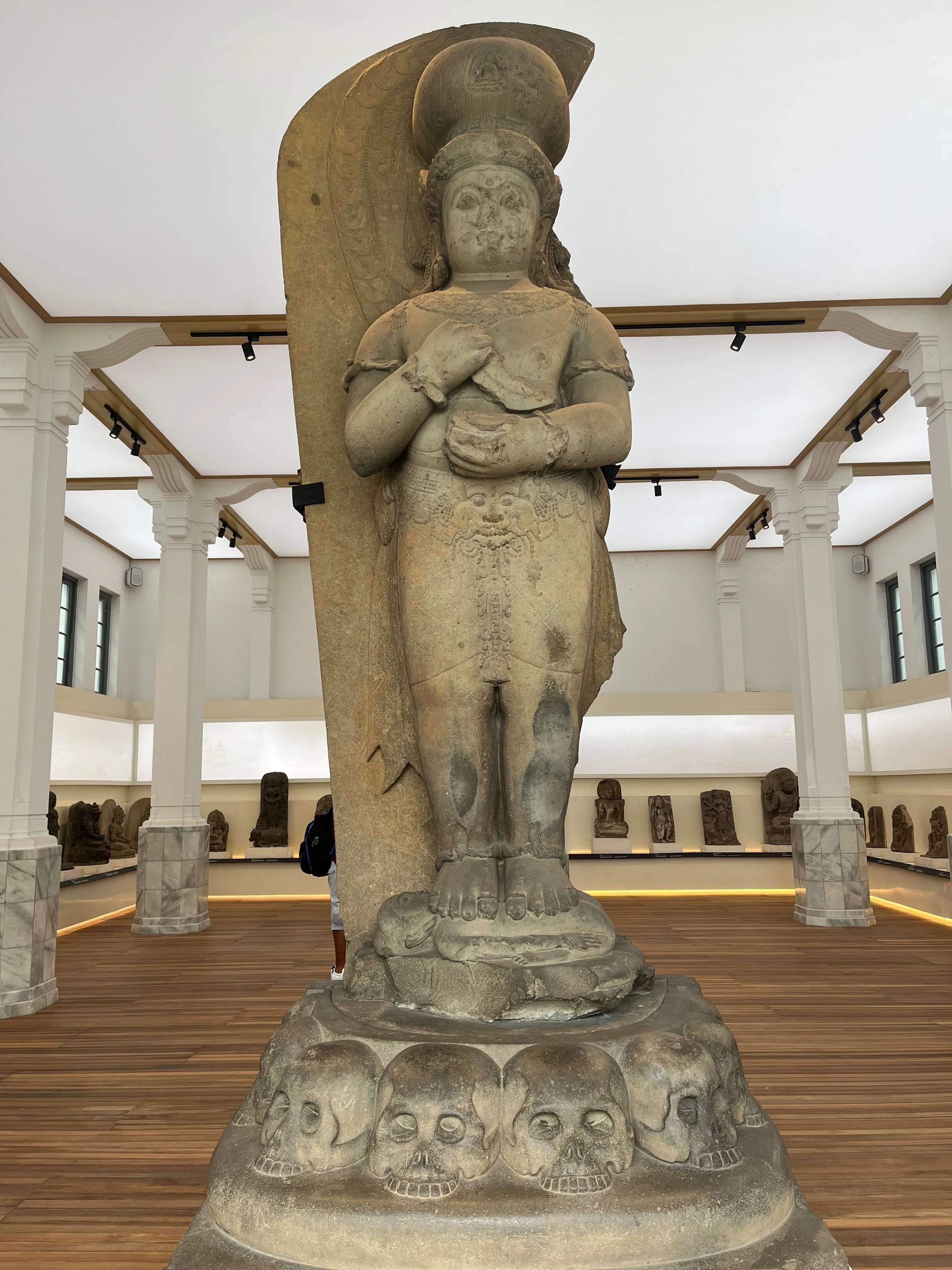 インドネシア国立博物館訪問記(たぶん5回目)｜Linda Aoki
