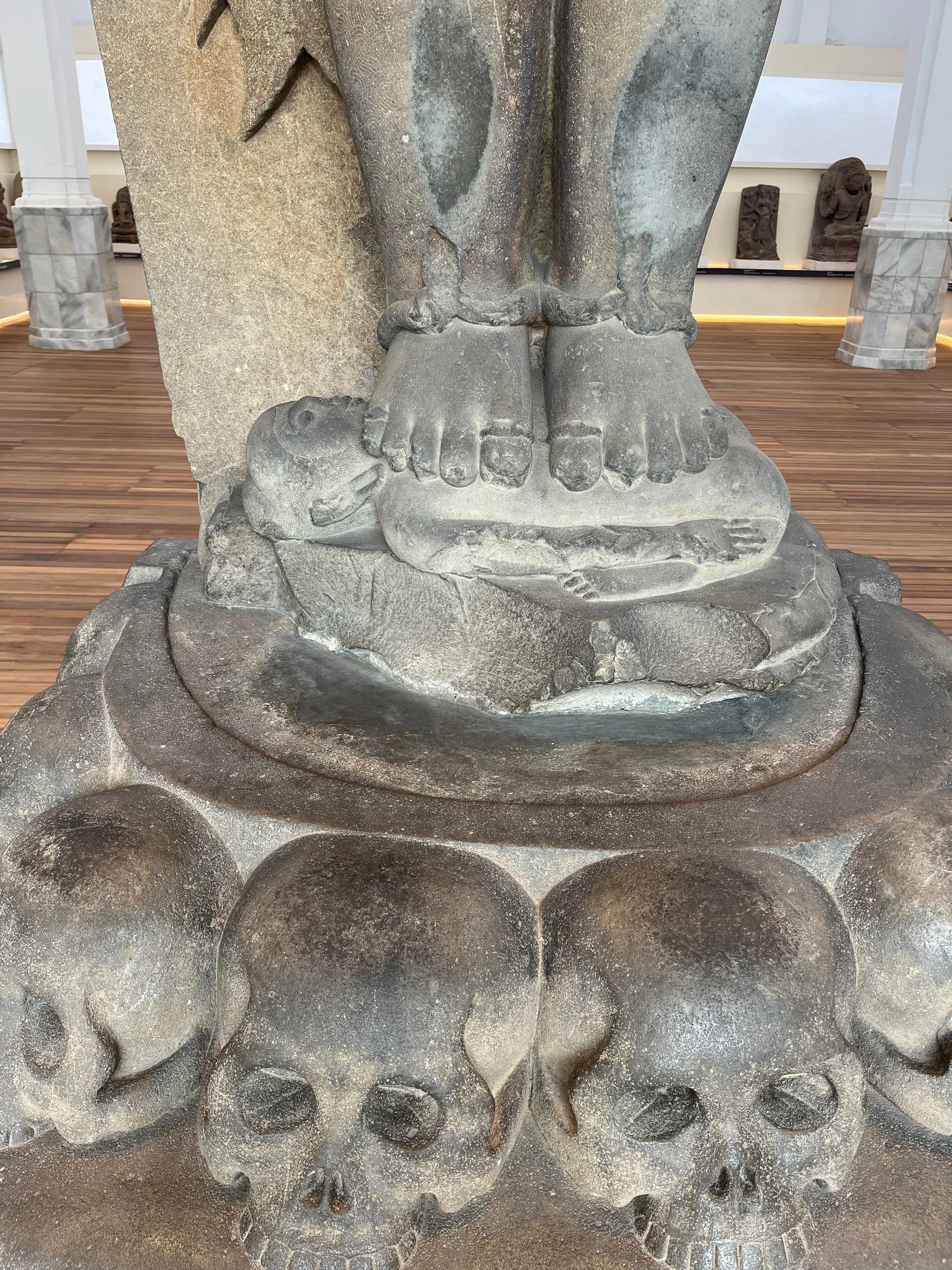 インドネシア国立博物館訪問記(たぶん5回目)｜Linda Aoki