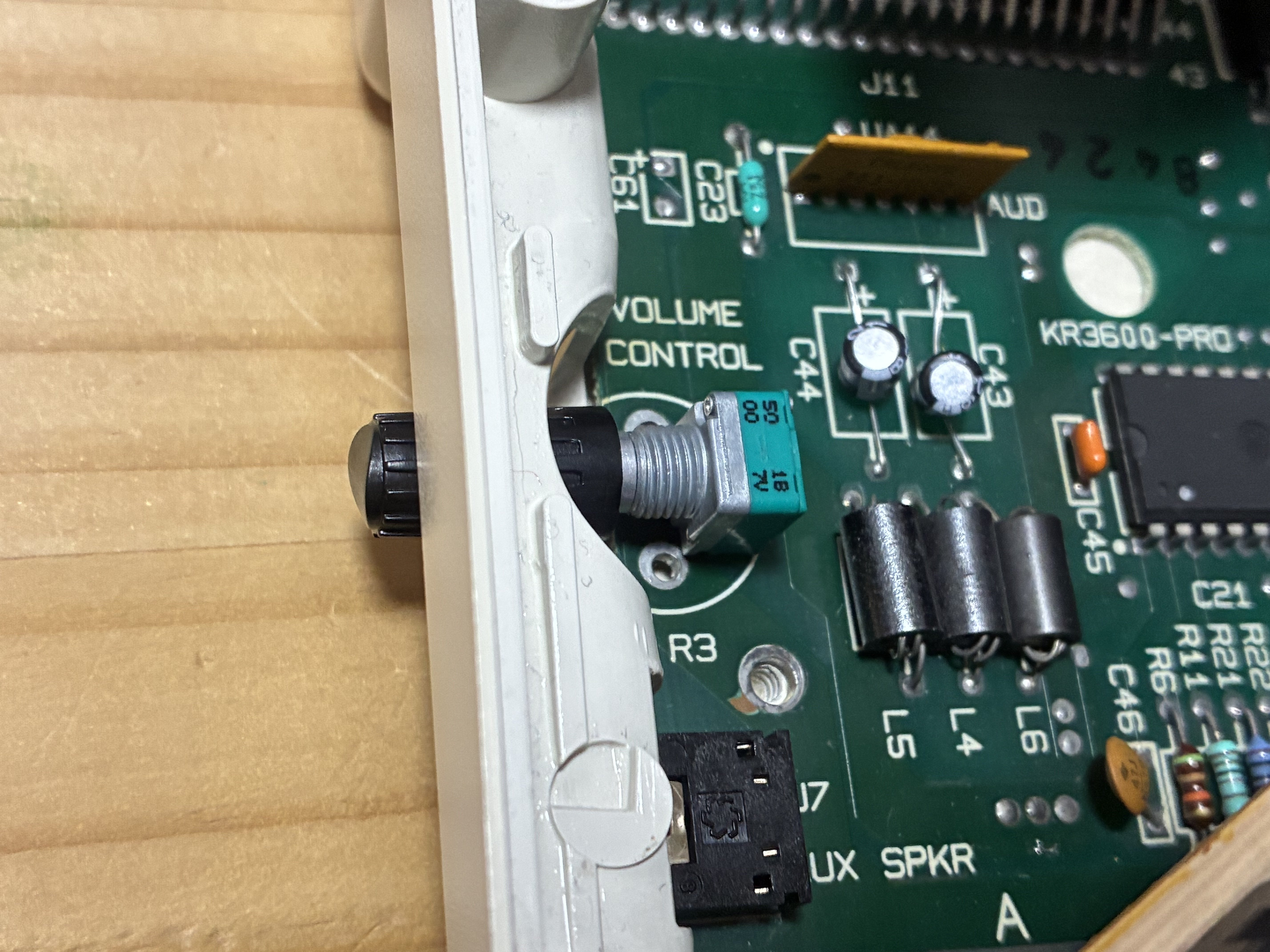 Apple IIc 修理！ Part 4｜Tookato