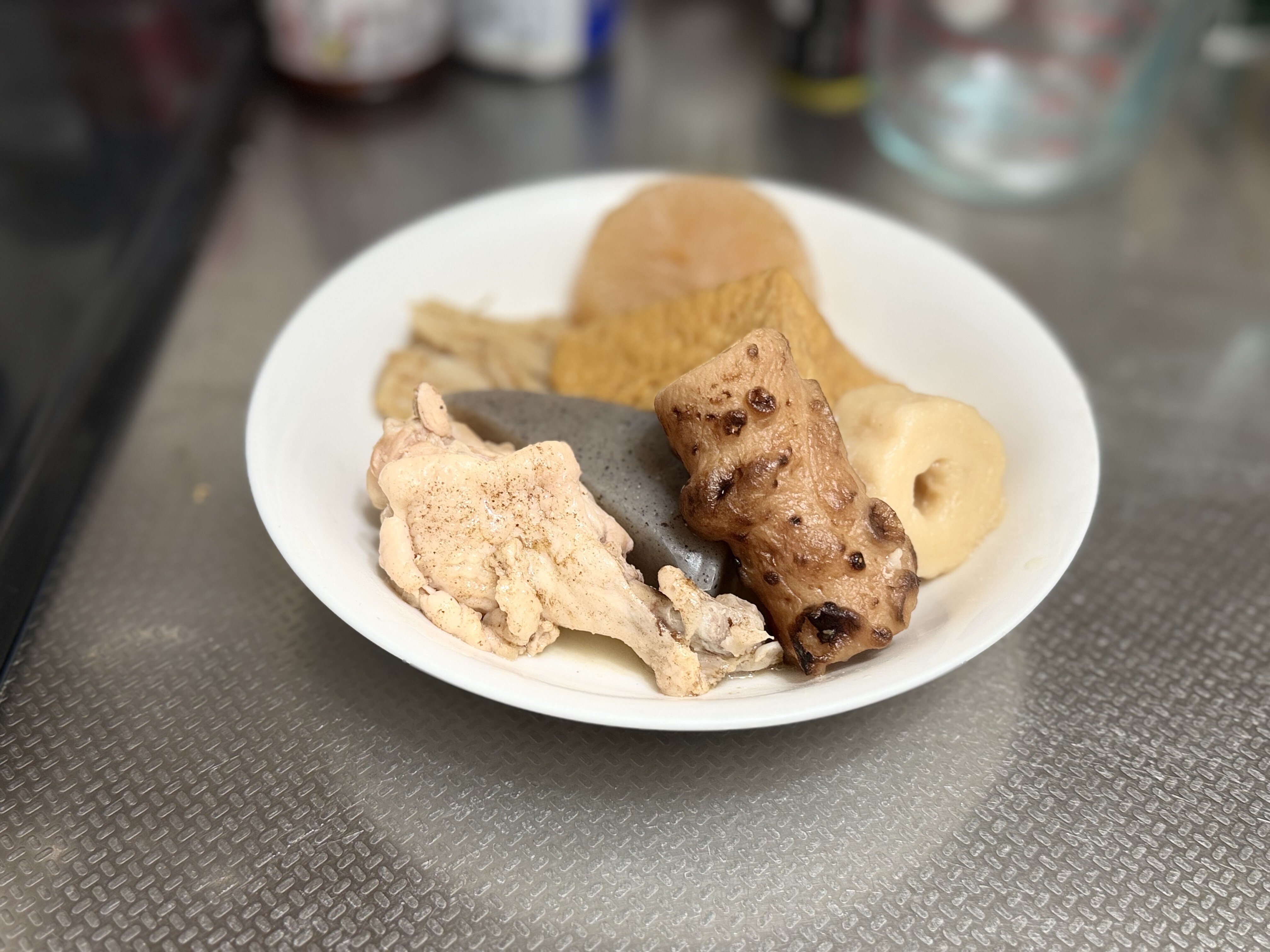 🍢寒いのでおでん🍢】｜jaguar