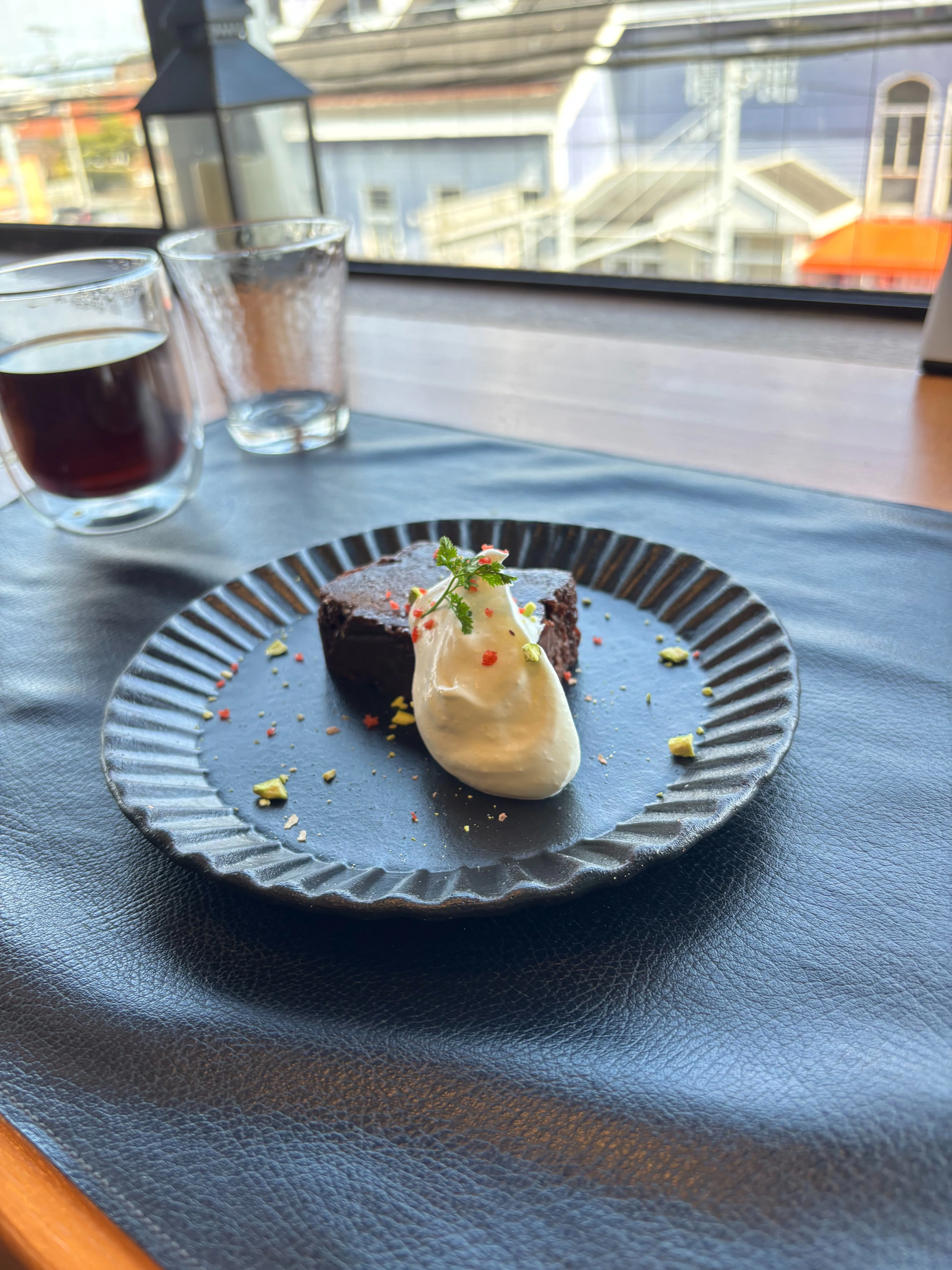 CEDAR レザー&カフェ みやま市高田町濃施の超おすすめカフェ 濃施山梺