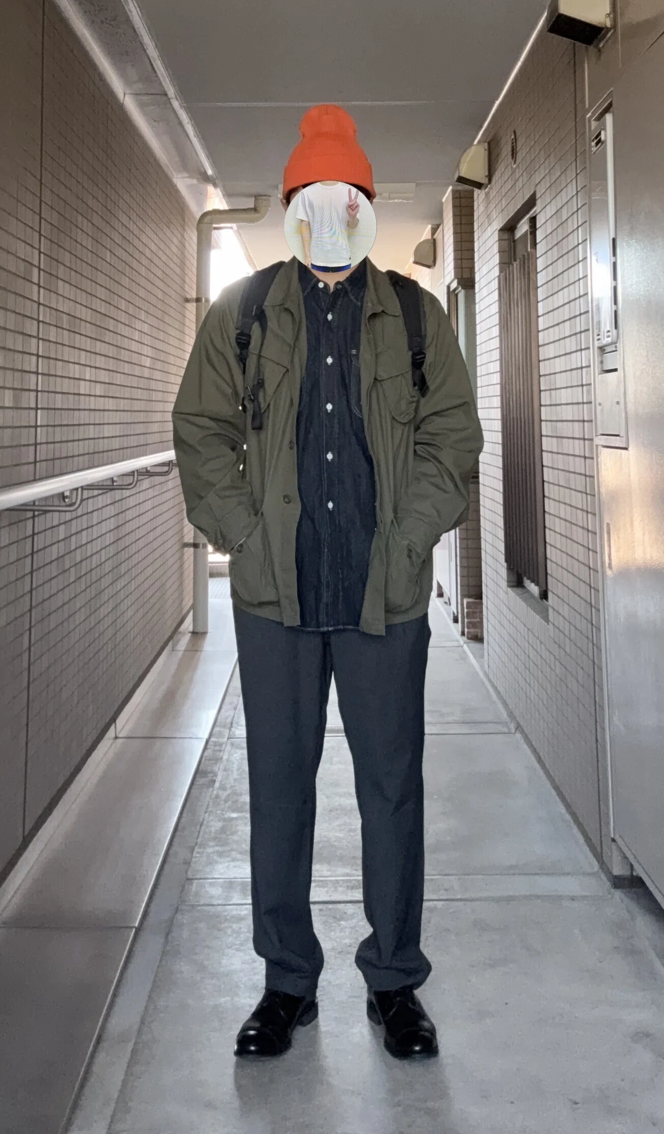 レビュー】WAIPER.inc フランス軍 M-52 SUPER STRETCH トラウザーの