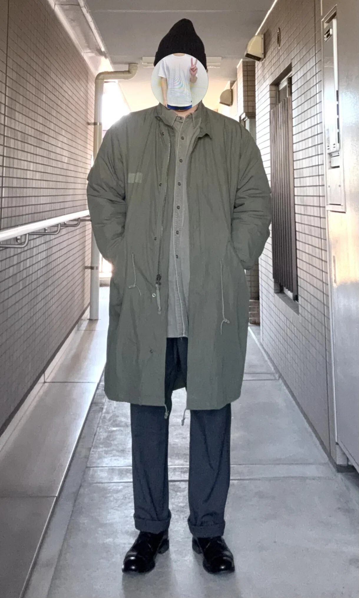 レビュー】WAIPER.inc フランス軍 M-52 SUPER STRETCH トラウザーの