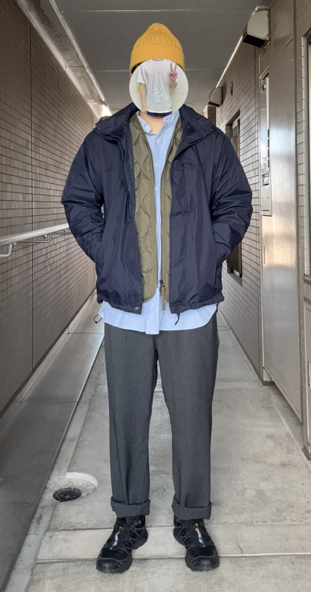 レビュー】WAIPER.inc フランス軍 M-52 SUPER STRETCH トラウザーの