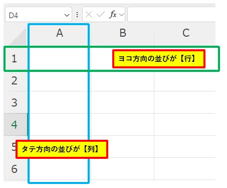 【Excel初心者講座】第10回：列と行の幅をかえてみよう｜タスク｜ジッピーとタスクのExcel工房