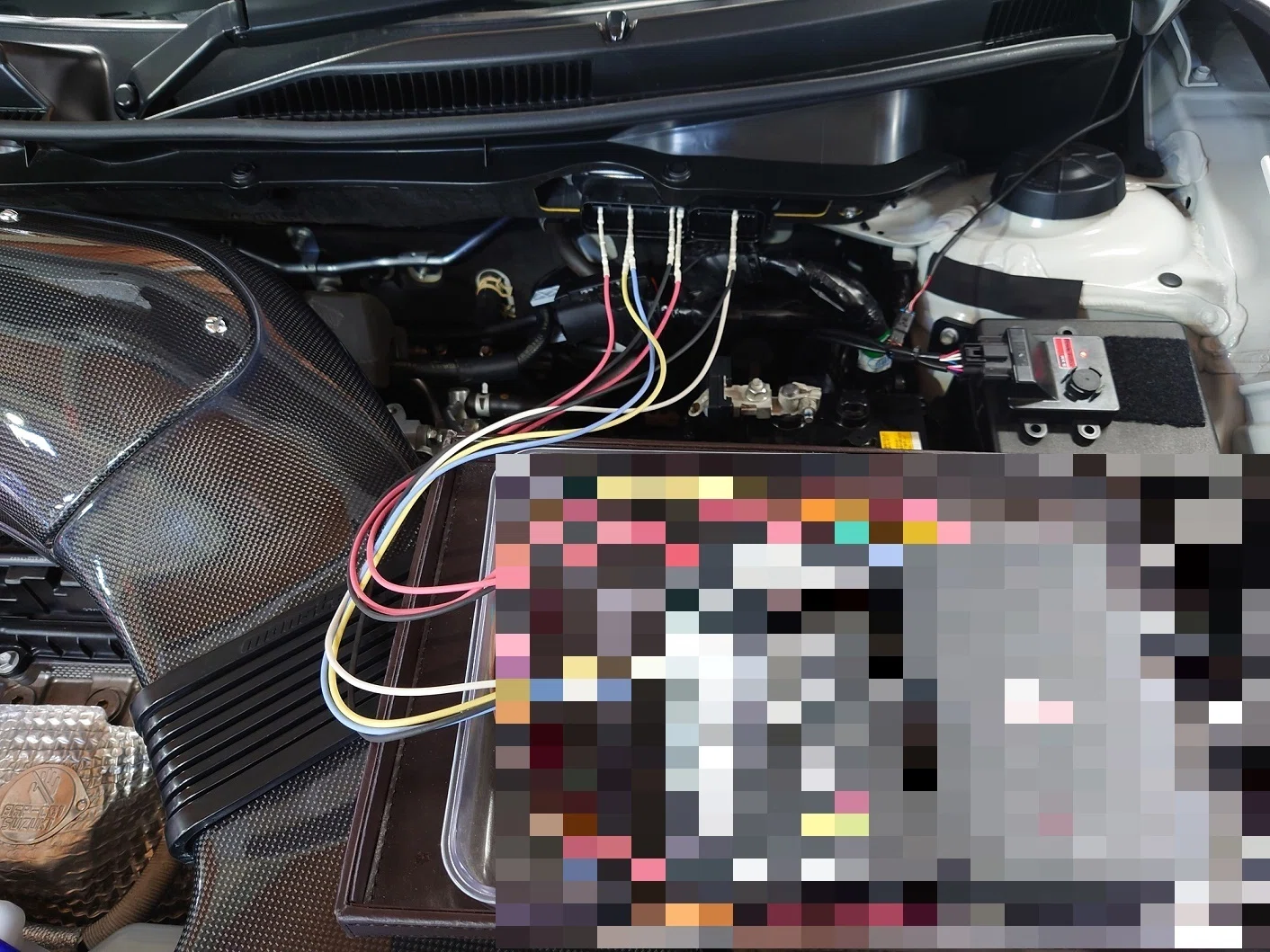 ZC33S スイフトスポーツでブーストが上がらない・・・。ブーストロック
