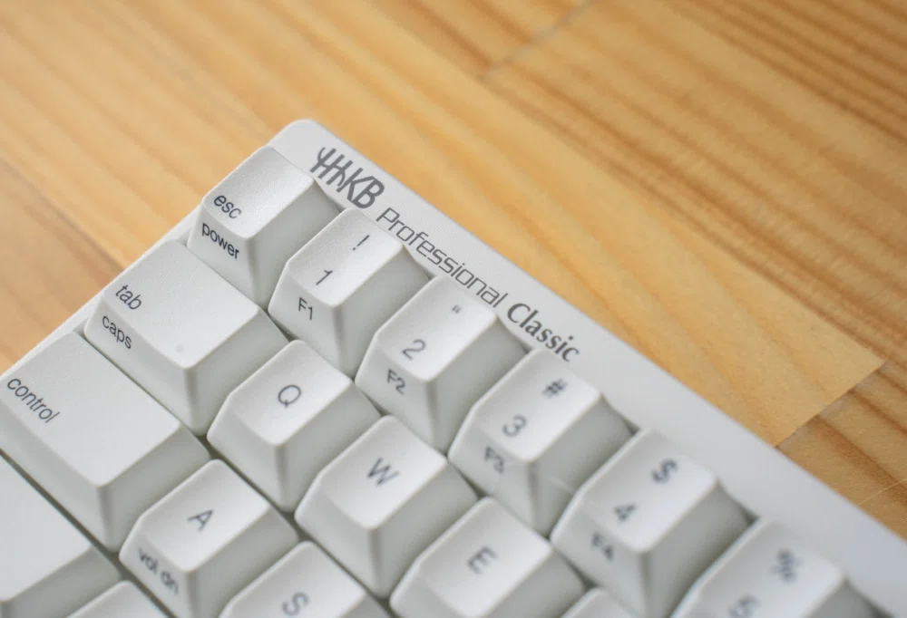 HHKB Professional Classic Type-Sレビュー｜有線HHKB待望のType-S