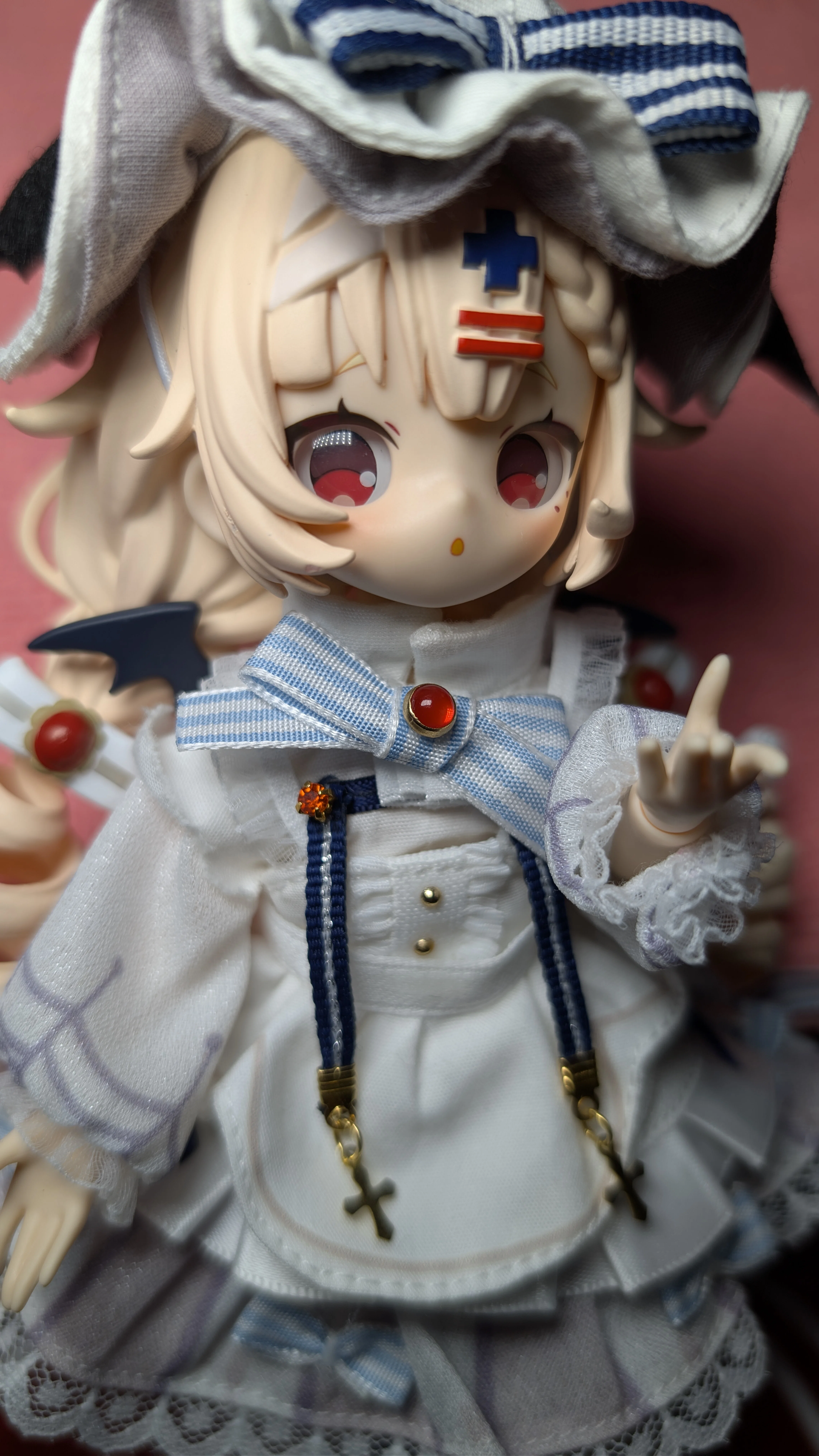 うちのドールを紹介しようの話｜七氏NO世界@アズリア商店街振興組合