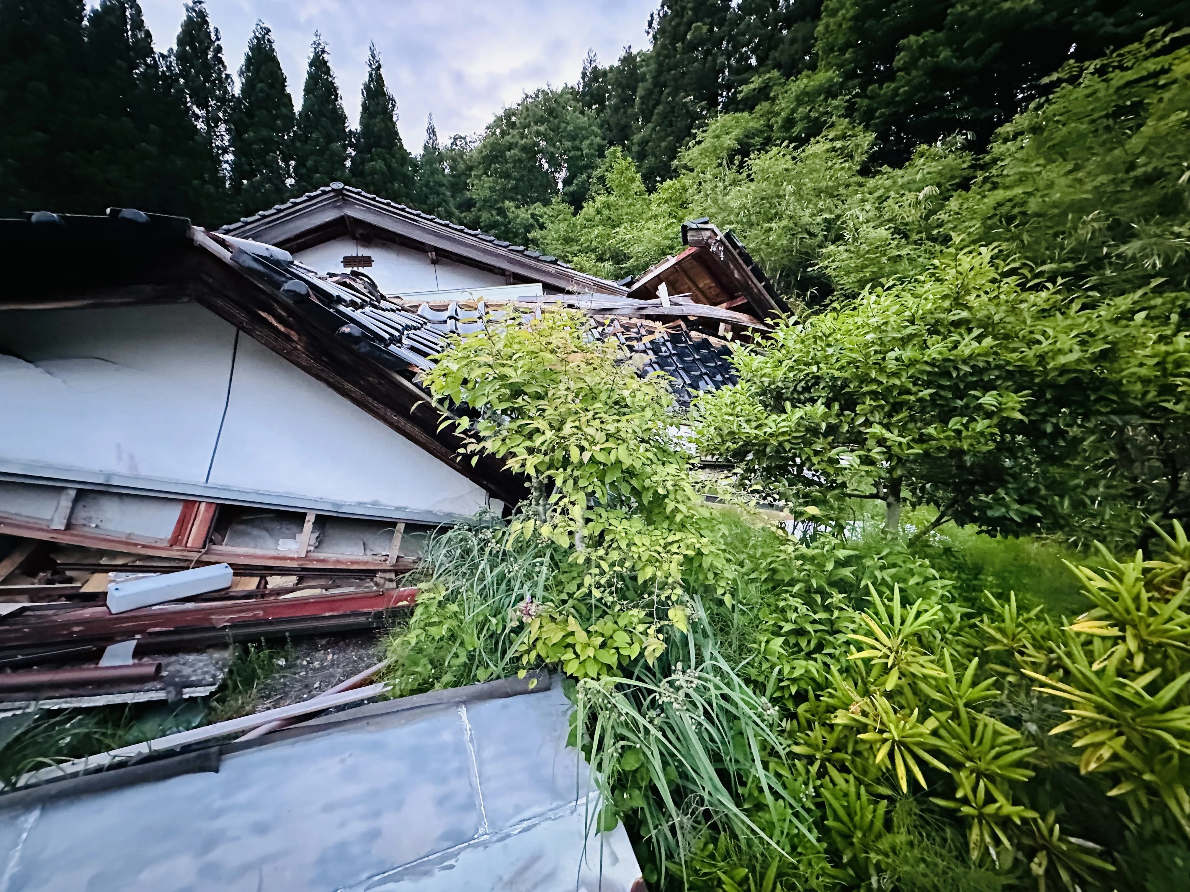 輪島古民家日記＜#4＞被災した能登の古民家から発見された古文書を1年
