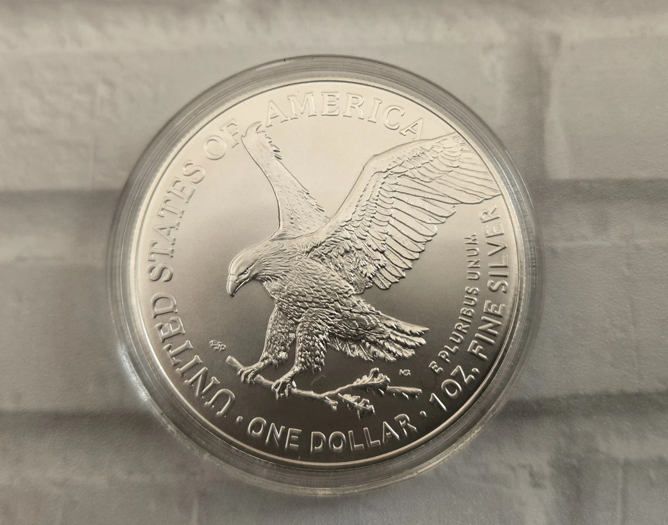銀がアメリカの重要鉱物に。イーグル銀貨は“ただの銀”じゃなくなるかも