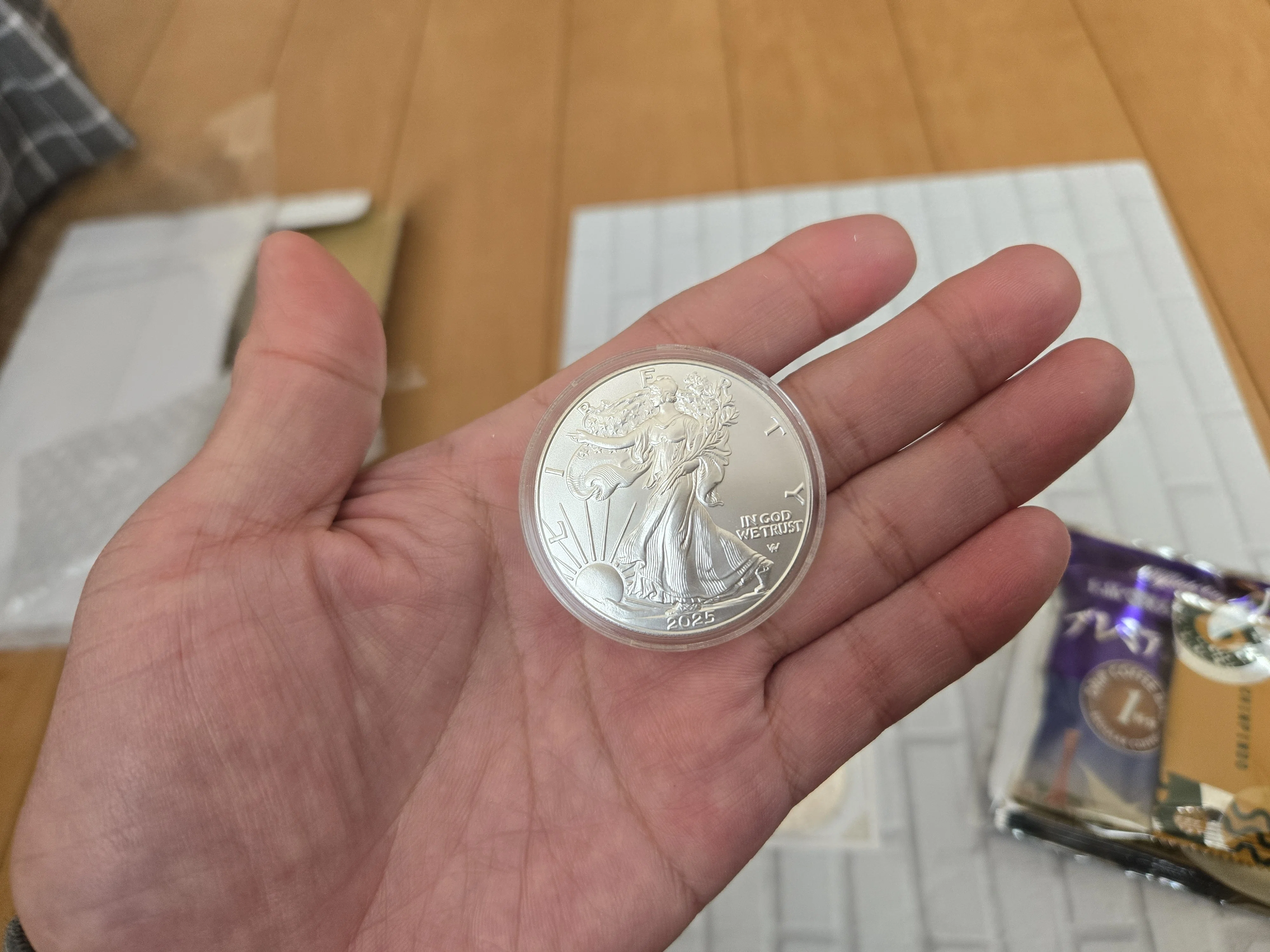 銀がアメリカの重要鉱物に。イーグル銀貨は“ただの銀”じゃなくなるかも