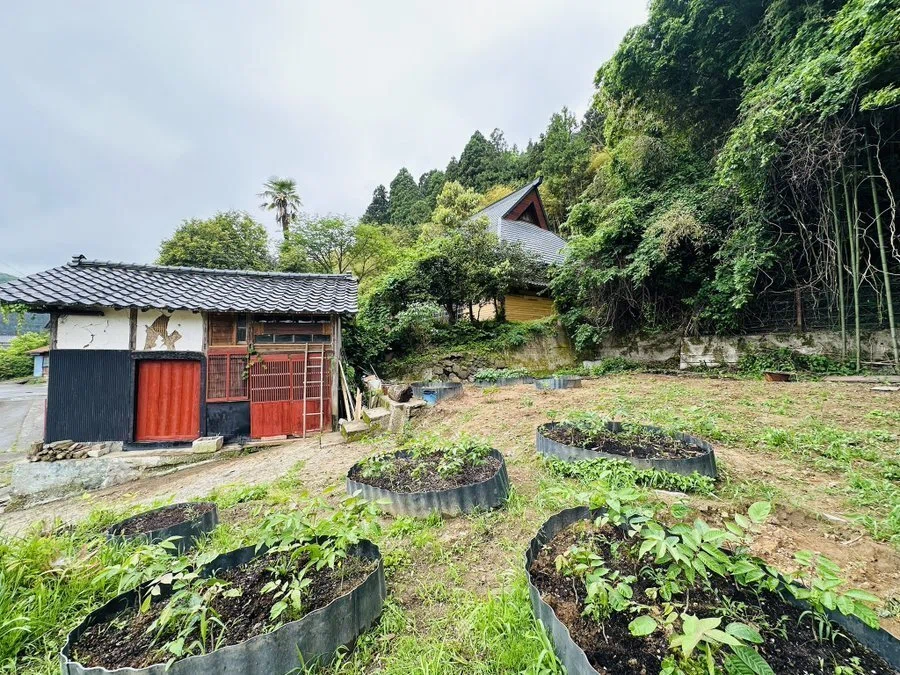輪島古民家日記＜#3＞壊れた古民家の廃材で茶杓を削って気がついたこと