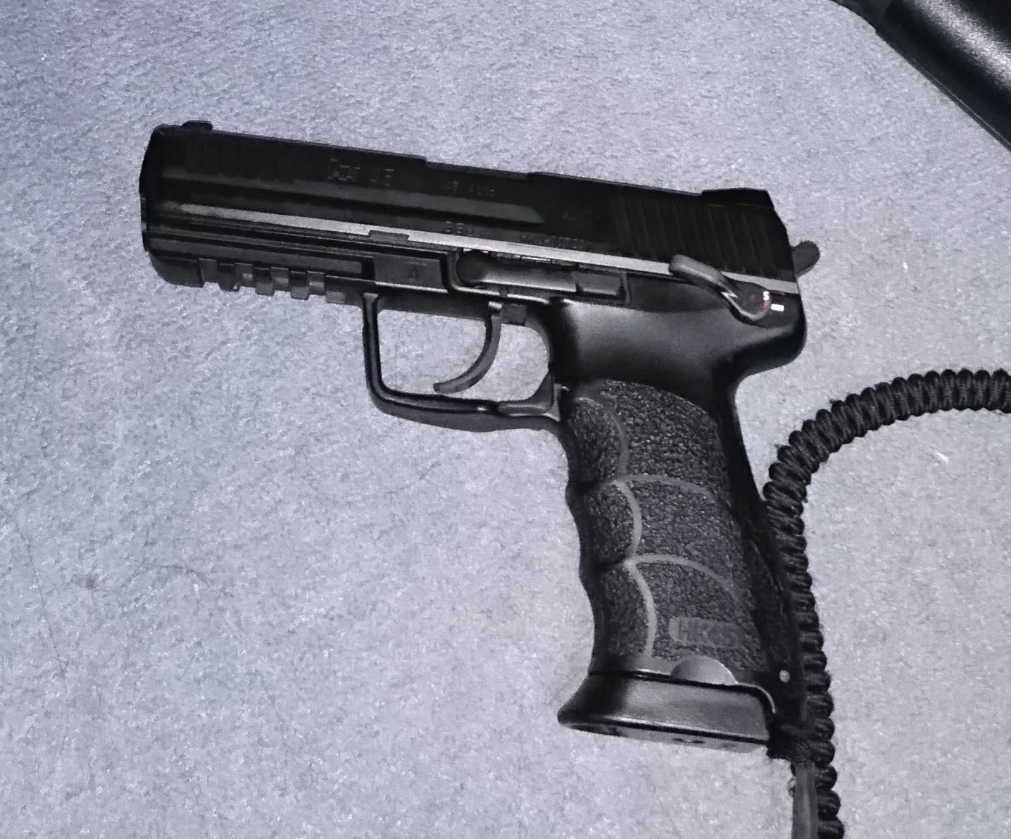 今年で現役12年、東京マルイHK45｜フォアグラ