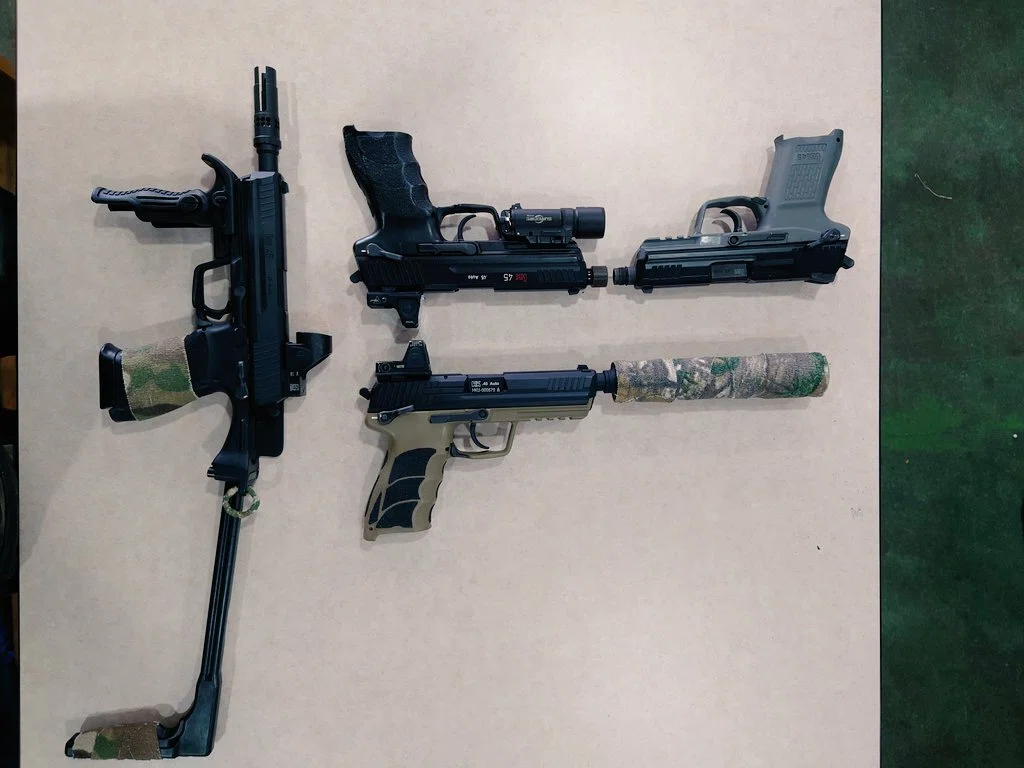 今年で現役12年、東京マルイHK45｜フォアグラ