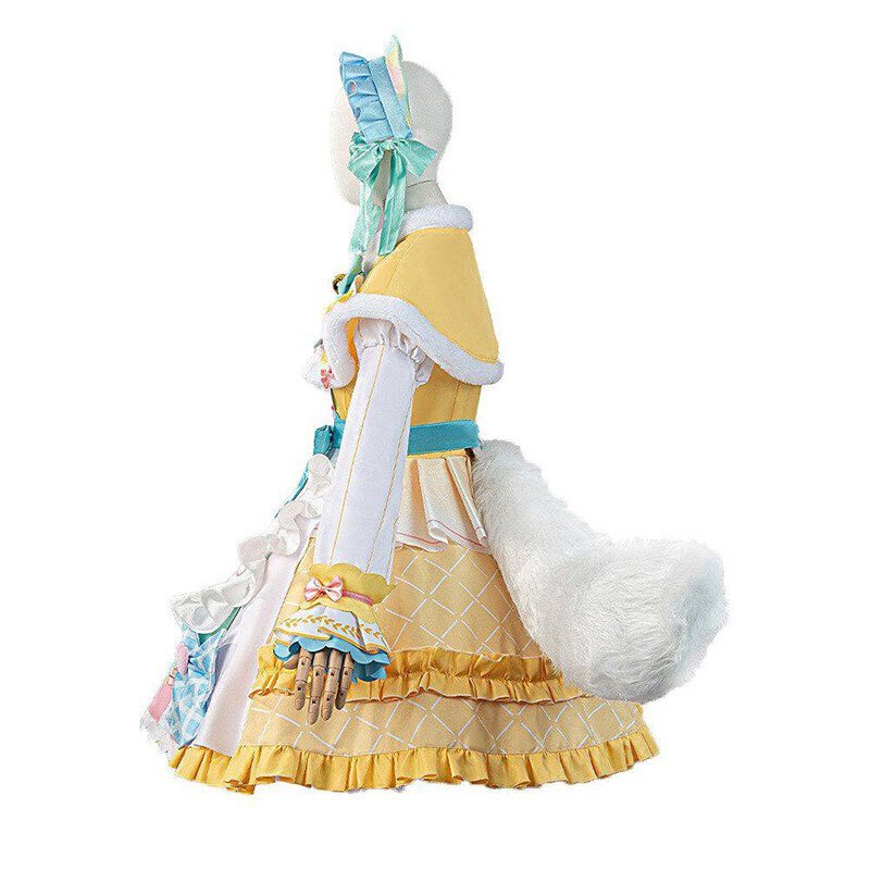 学園アイドルマスター 藤田ことね ふじたことね コスプレ衣装