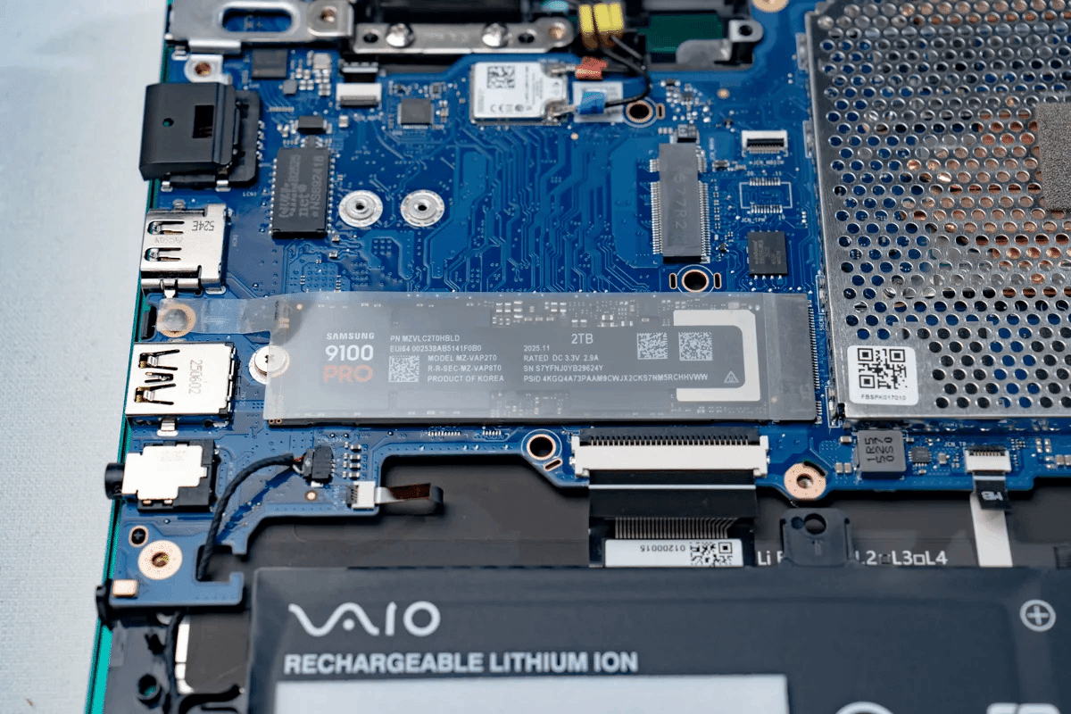 VAIO Z様（2021年モデル）を買い替えたよ、VAIO SX14-R（2024年モデル