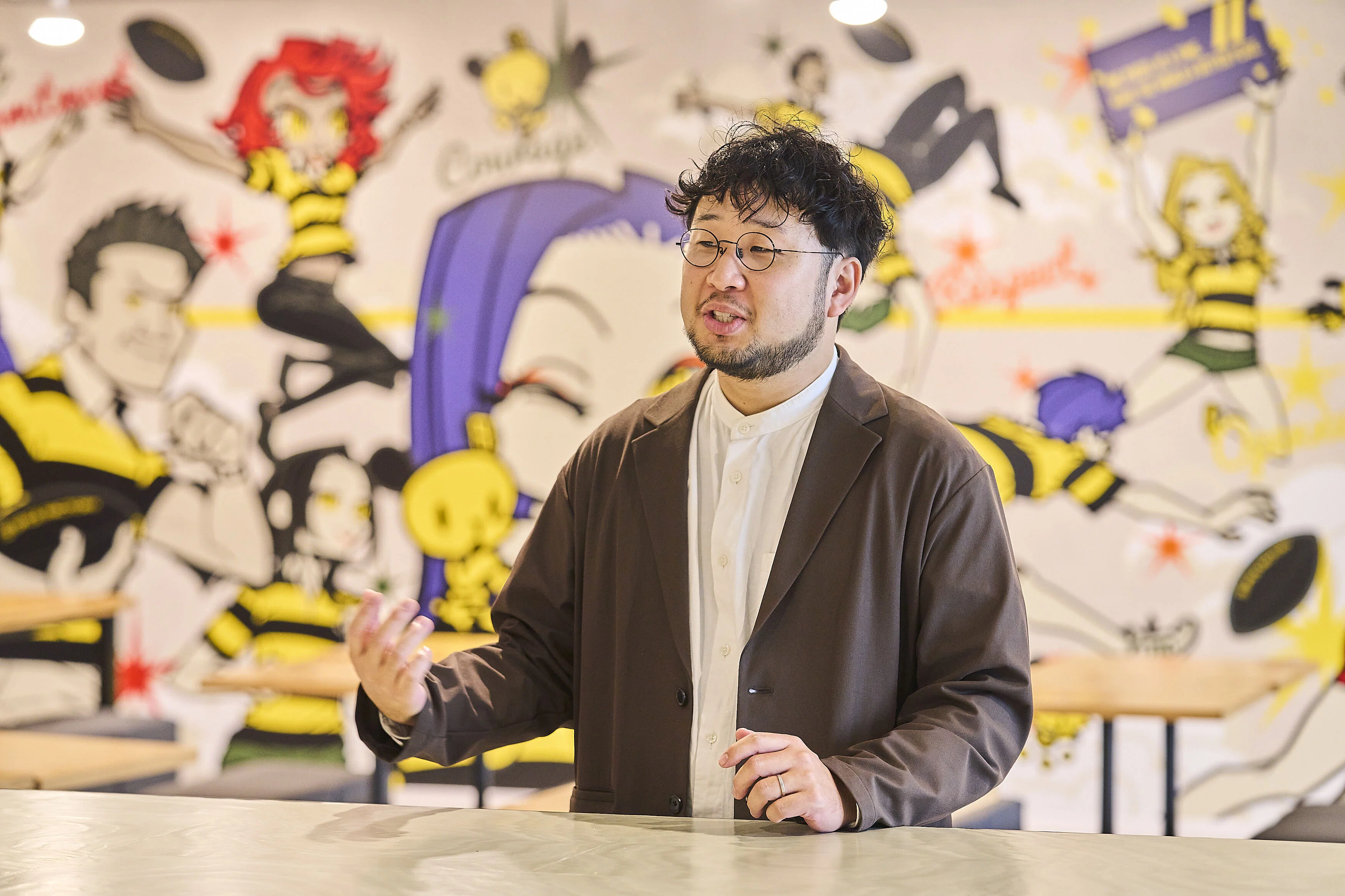 デザインできる組織は、どう生まれるのか。新CDO・本村章が描く