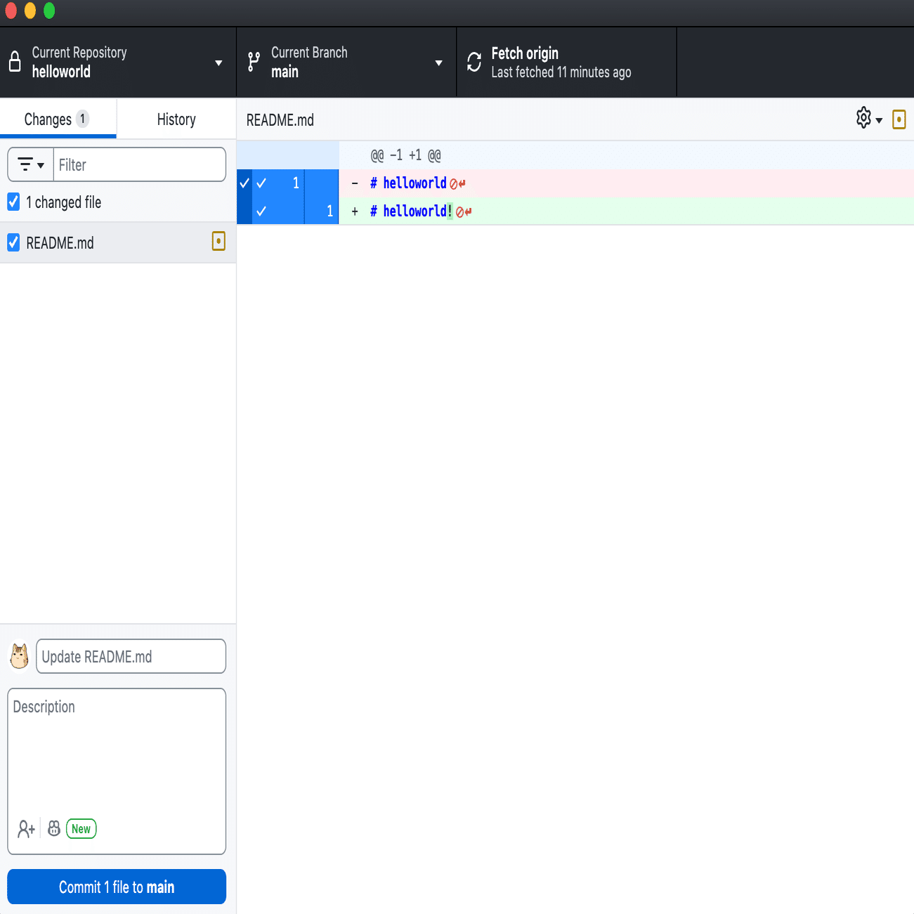 GitHub Desktop の使い方｜npaka