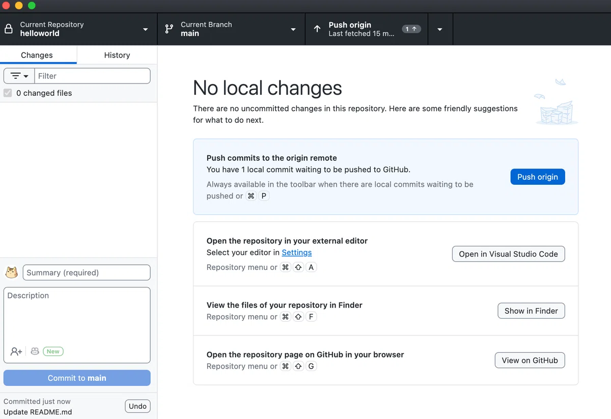 GitHub Desktop の使い方｜npaka