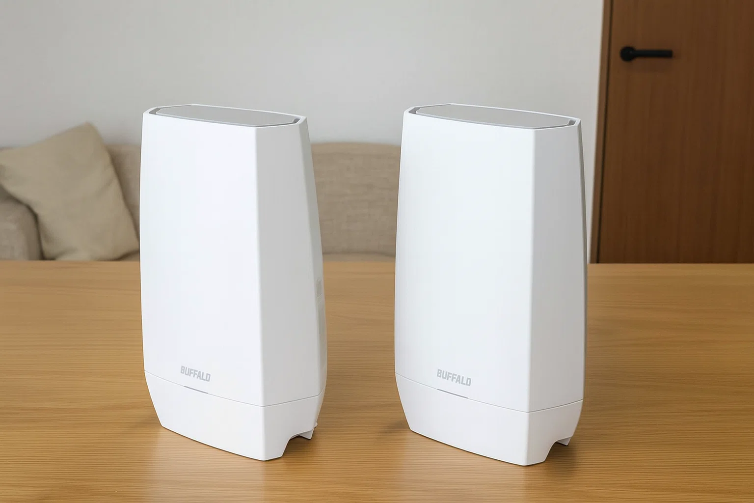一軒家にメッシュWi-Fiを導入してみた話【WNR-5400XE6P/2Sレビュー