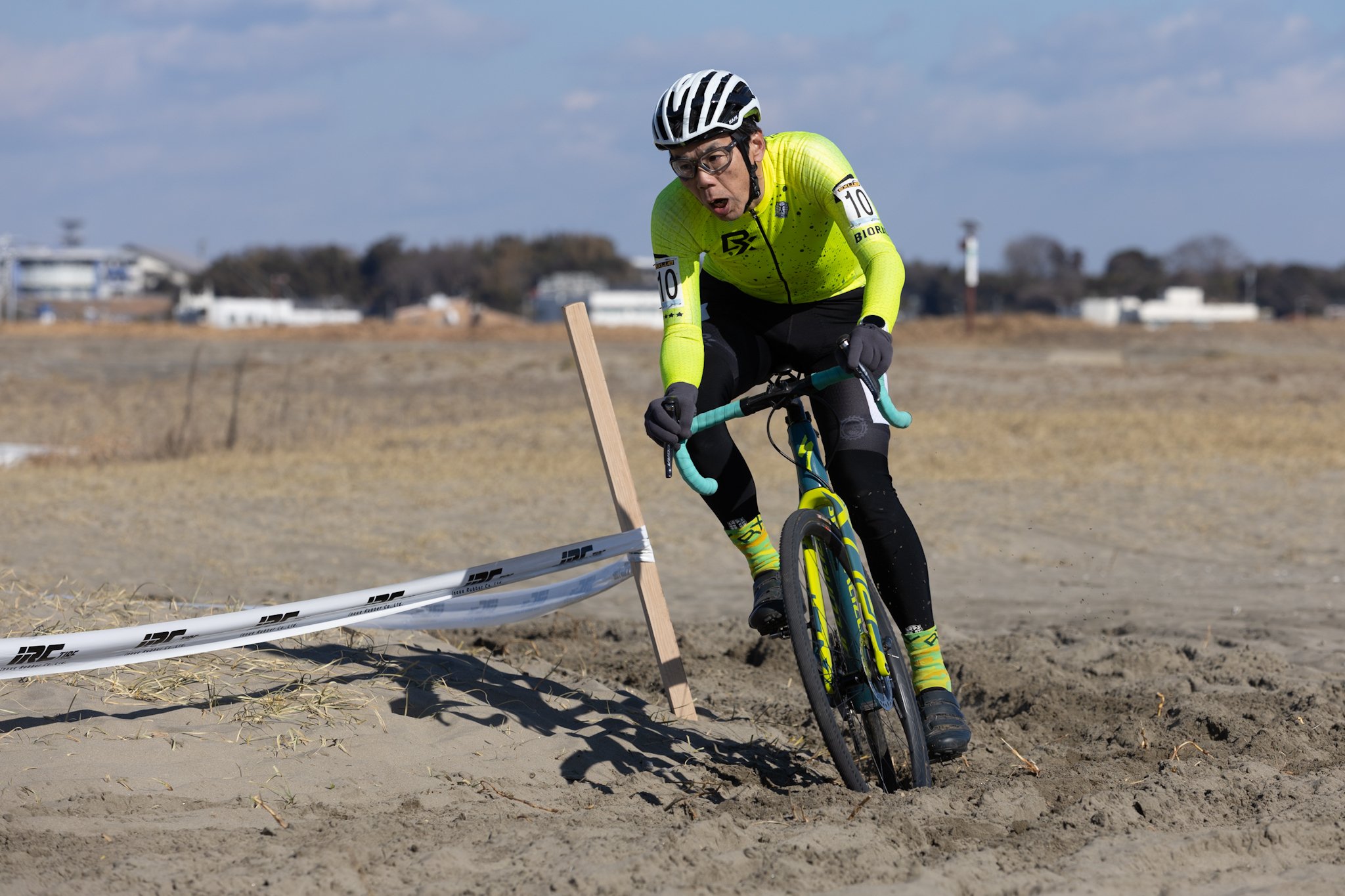 RX&Co.かわうちかずし】2026.1.25 茨木シクロクロス 第3戦 EXLUB