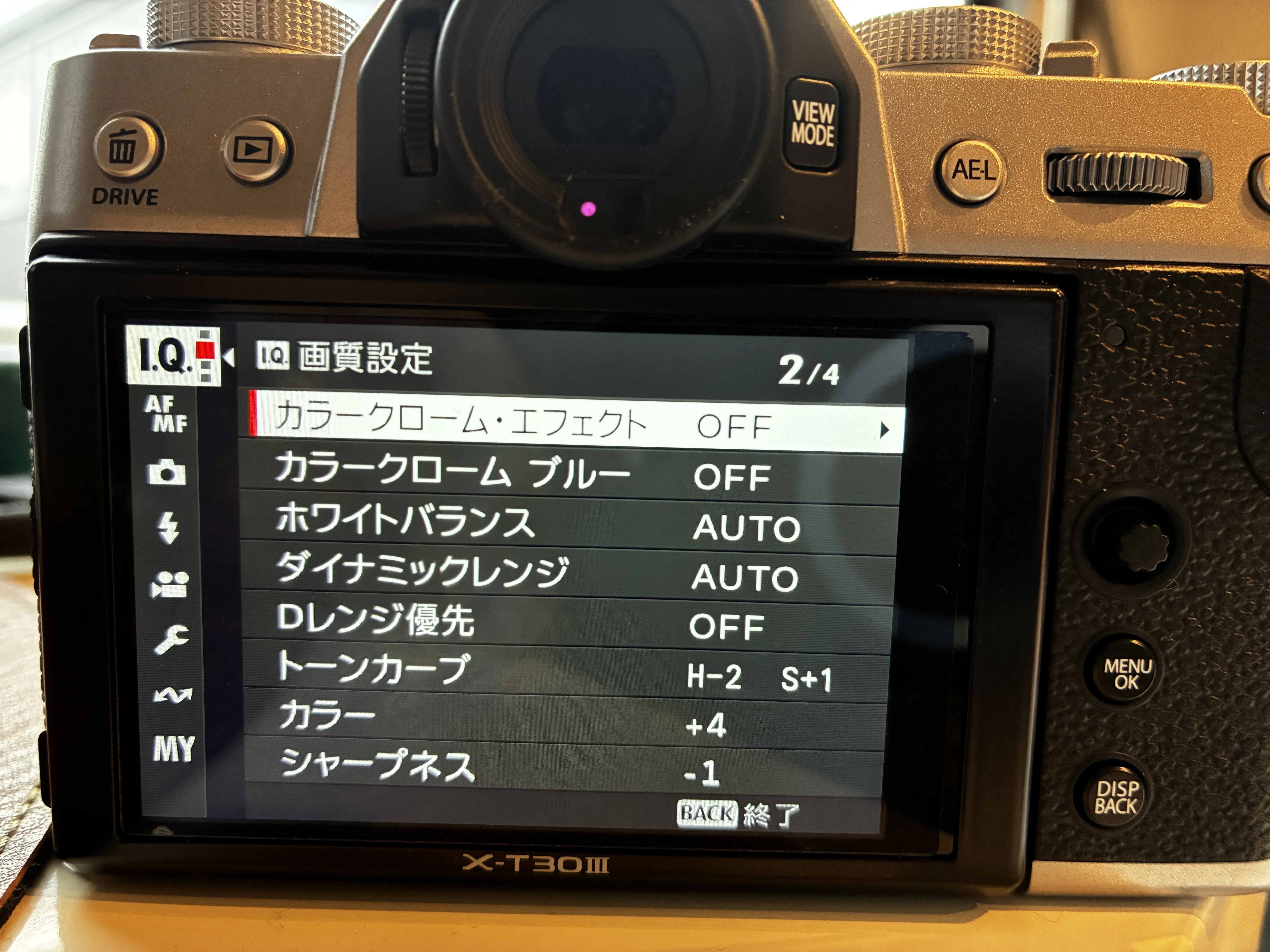 X-T30Ⅲを1ヶ月使って感じた、正直なところ｜KOU