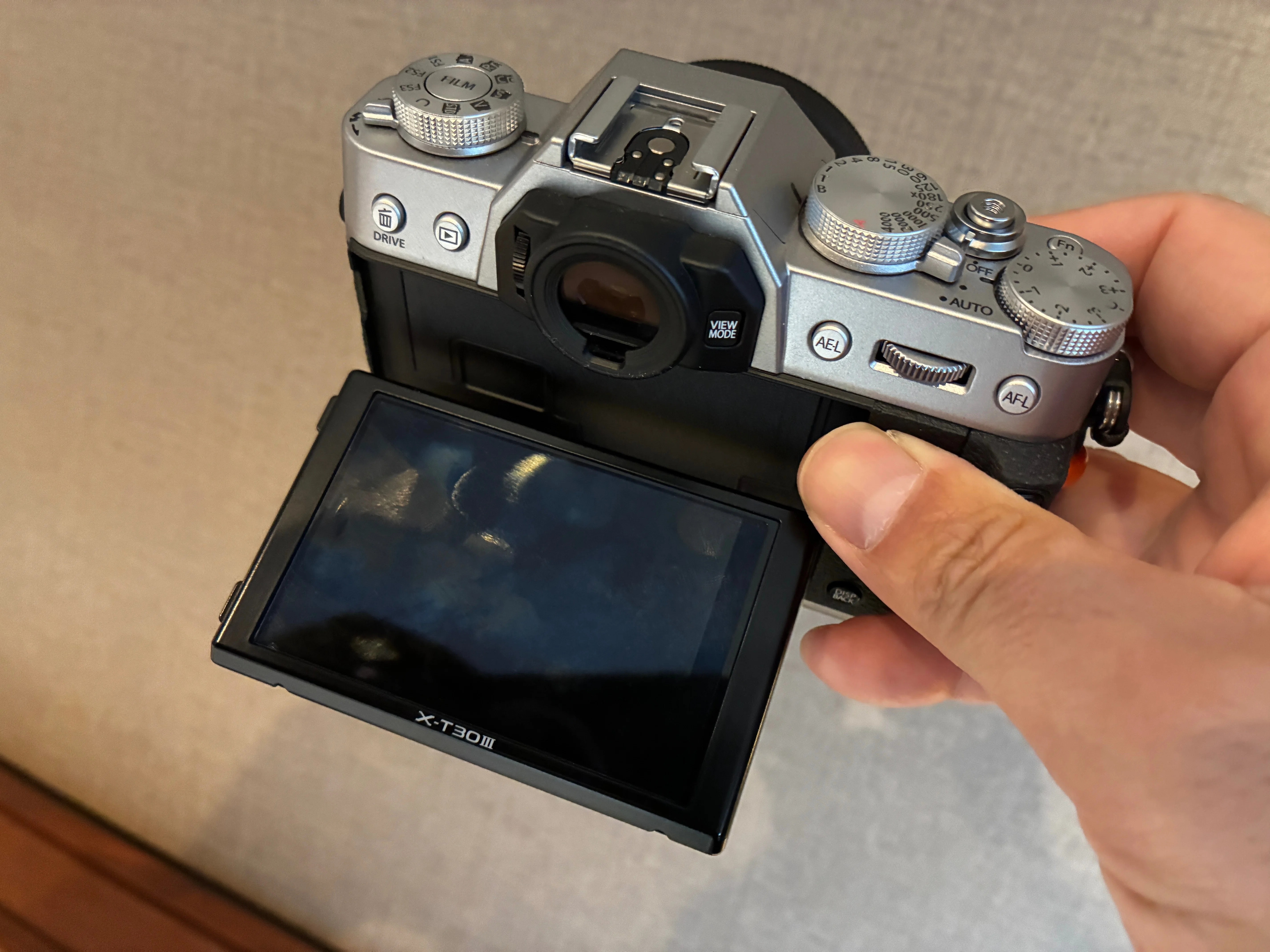 【かぴばら】カメラセット　最後 X-T30Ⅲを1ヶ月使って感じた、正直なところ｜KOU