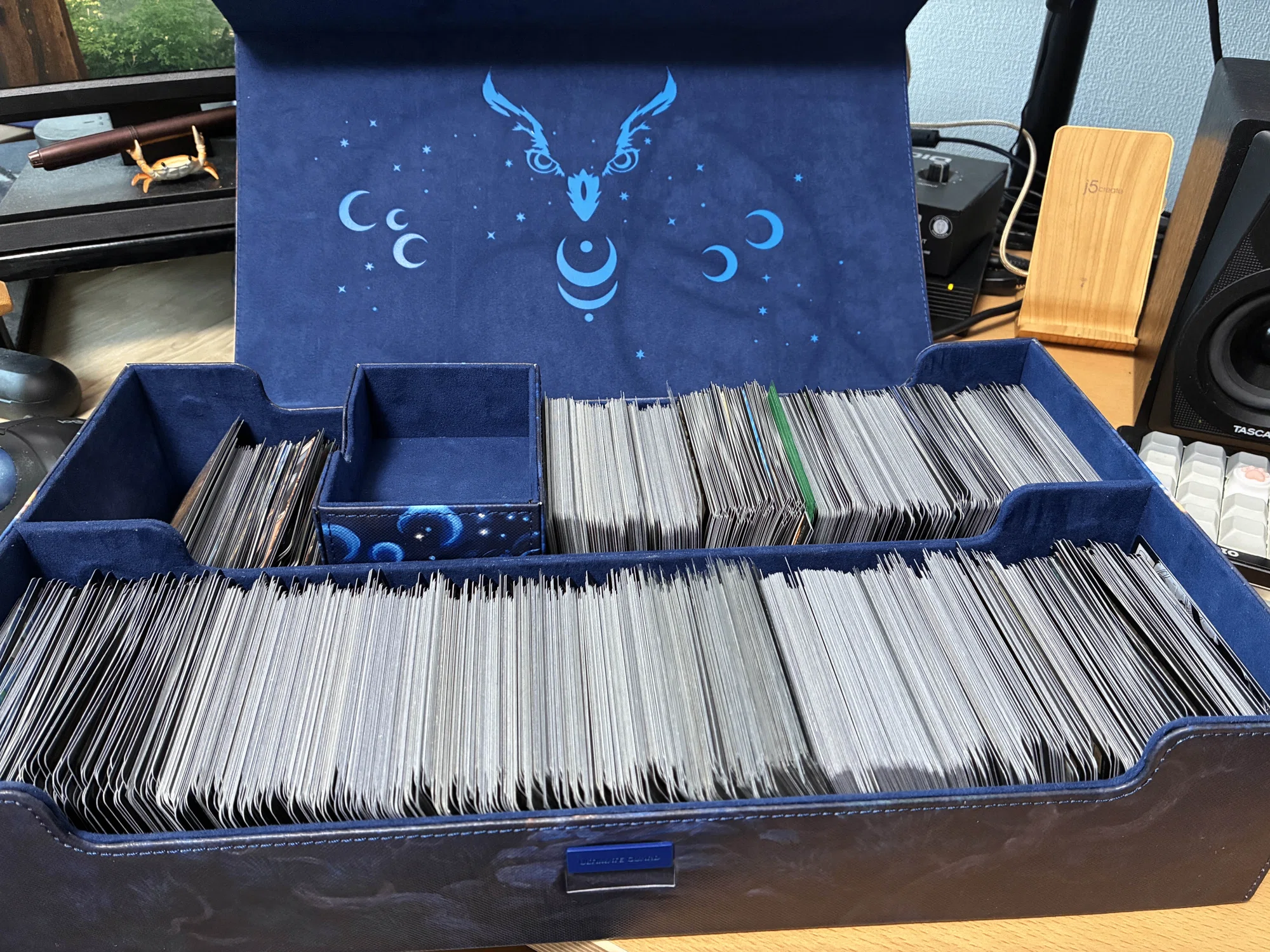 MtG】10万枚のカードを整理する方法|白鳳 MtG】10万枚のカードを整理する方法|白鳳