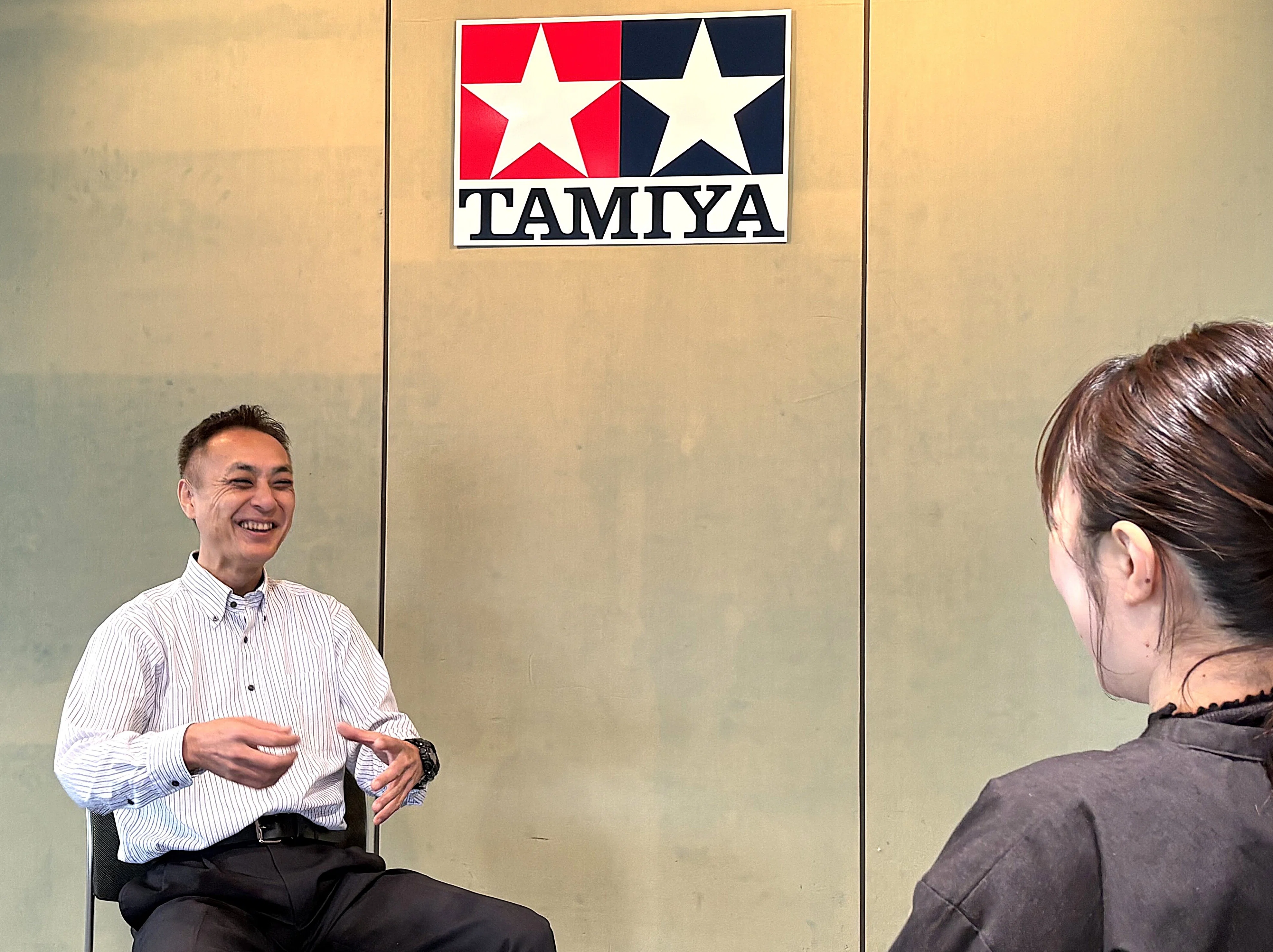 tamaya's garage★出品 A Day Where Tamiya Employees Gather Their 