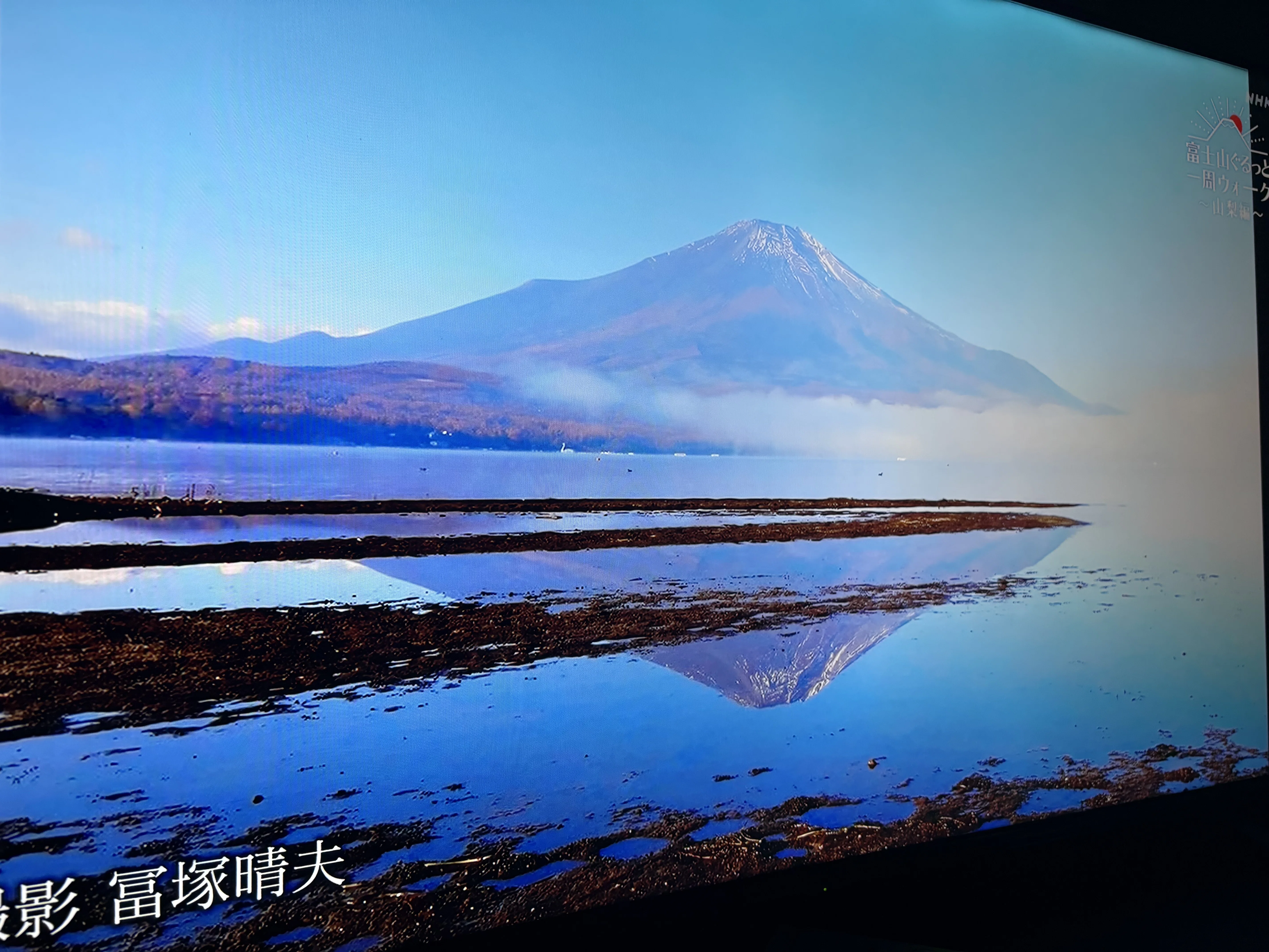 写真「天界からの光」Joshua 額装 富士山 自然 風景 J 極楽浄土 #富士山 #雲海 #御来光 #mtfuji #mt_fuji #fuji #fujisan