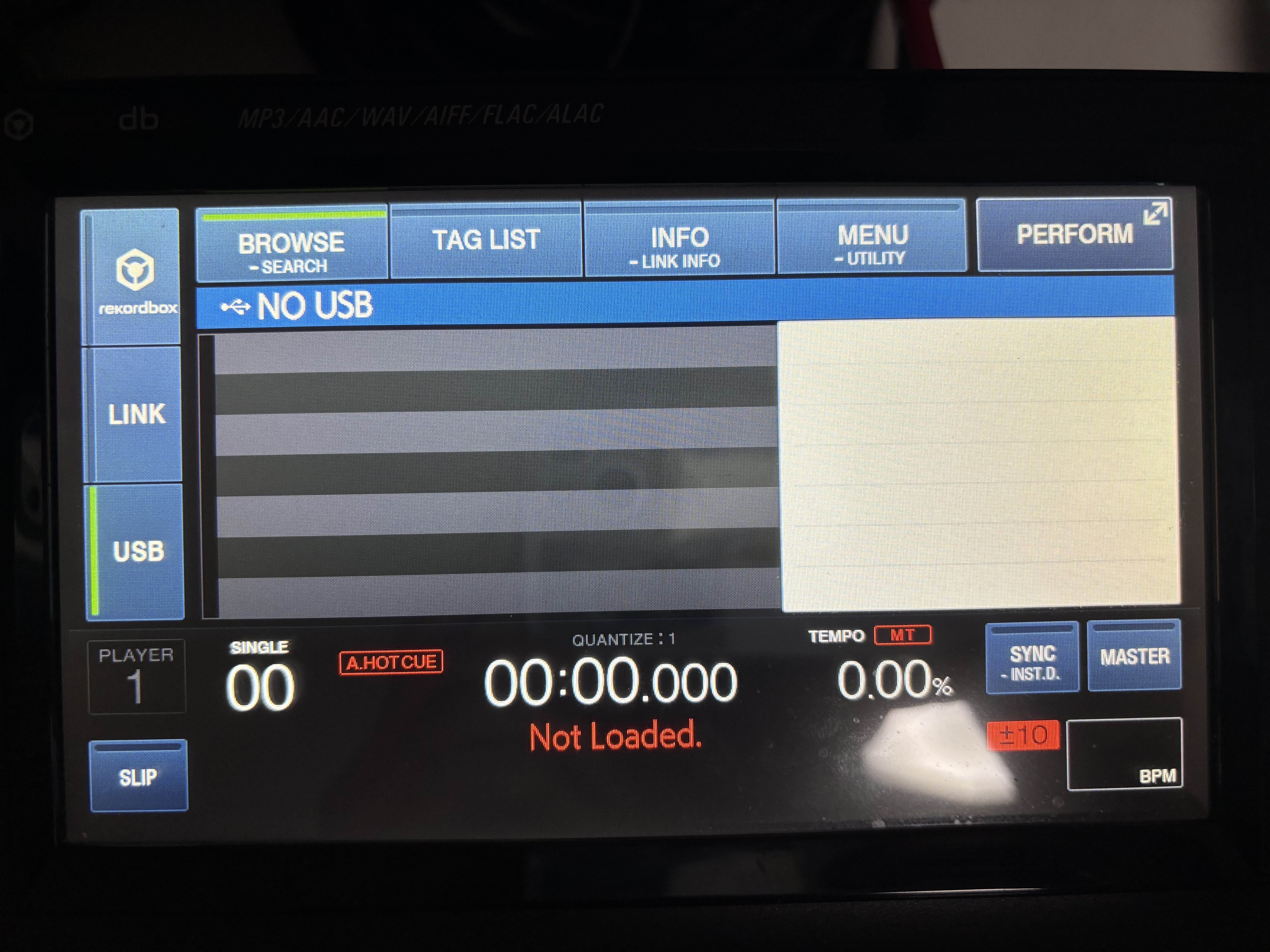 DJ用のUSB/SSDを作る｜ラピスラズリ // DJ Lapis