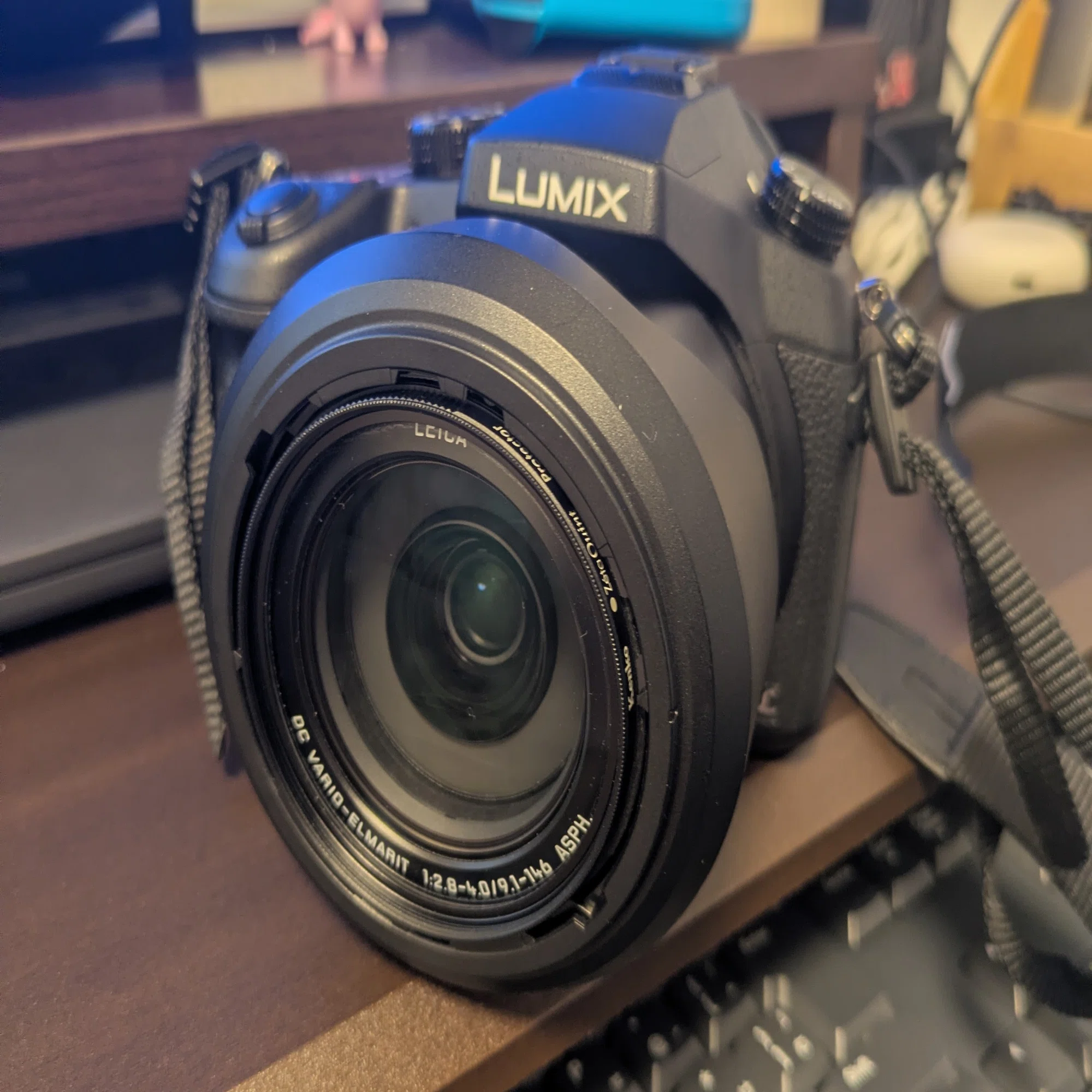 ネオ一眼、ご存知ですか？【LUMIX DMC-FZ1000レビュー】｜イノさん