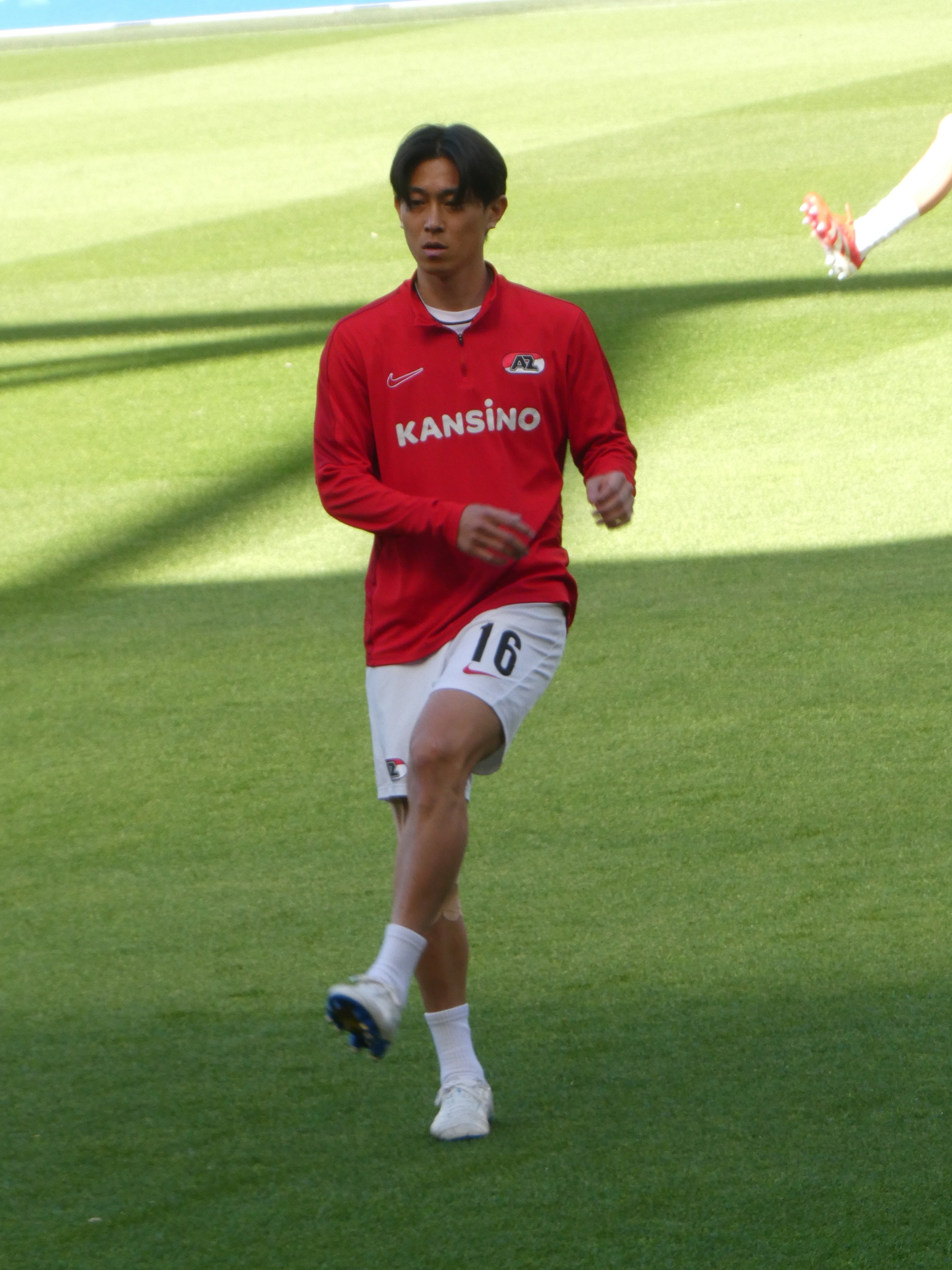 Eredivisie🇳🇱】長崎からオランダへ！AZ(毎熊晟矢選手)観戦記⚽️｜mai