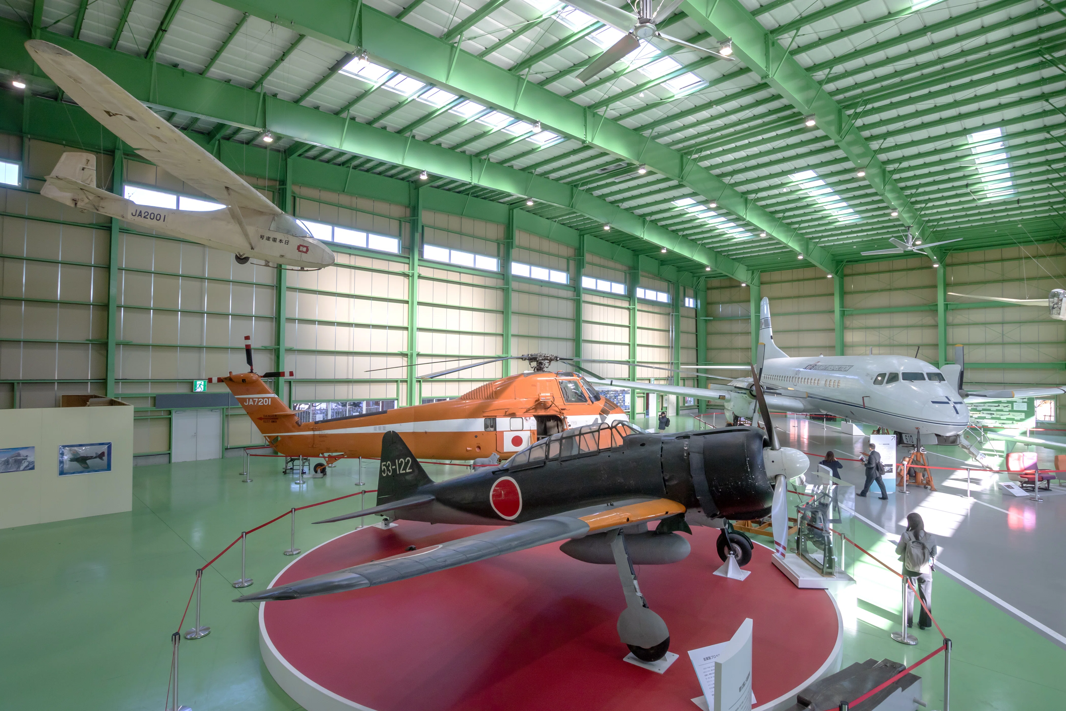 ユメノバのYS-11、機内見学会実施へ｜航空ファン編集部