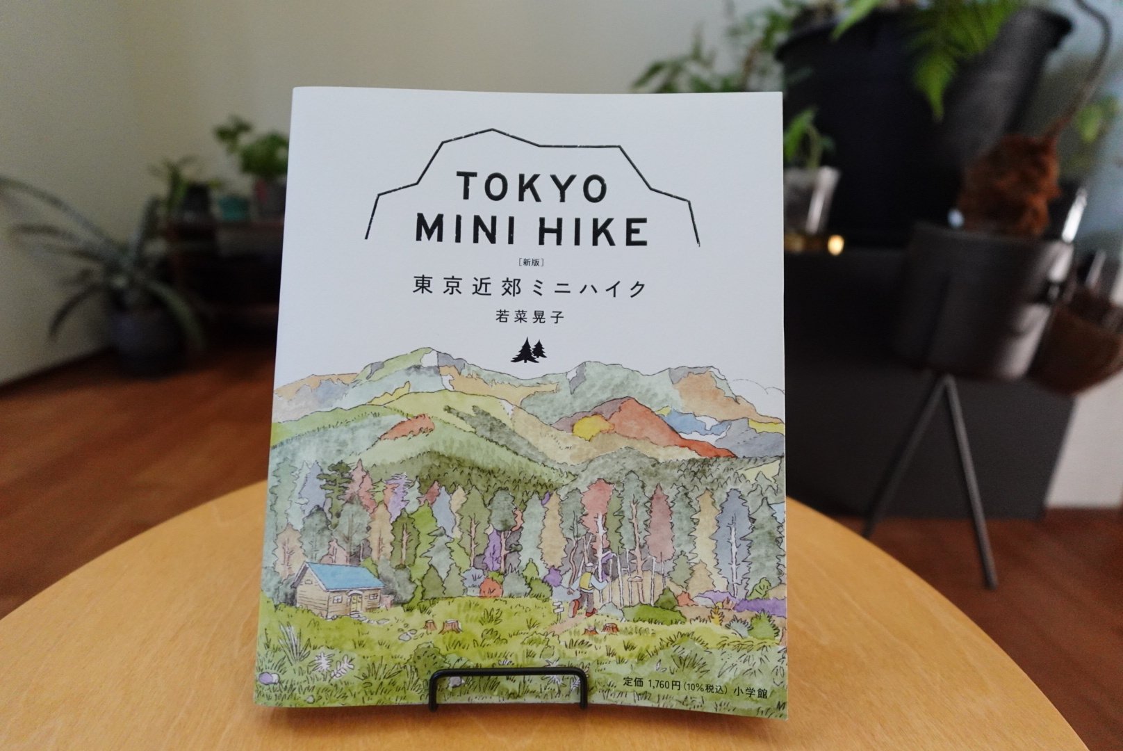 ハイグレ－ド・ハイキング 東京周辺 初版 低山ハイキング本『［新版］東京近郊ミニハイク』｜himekuri365