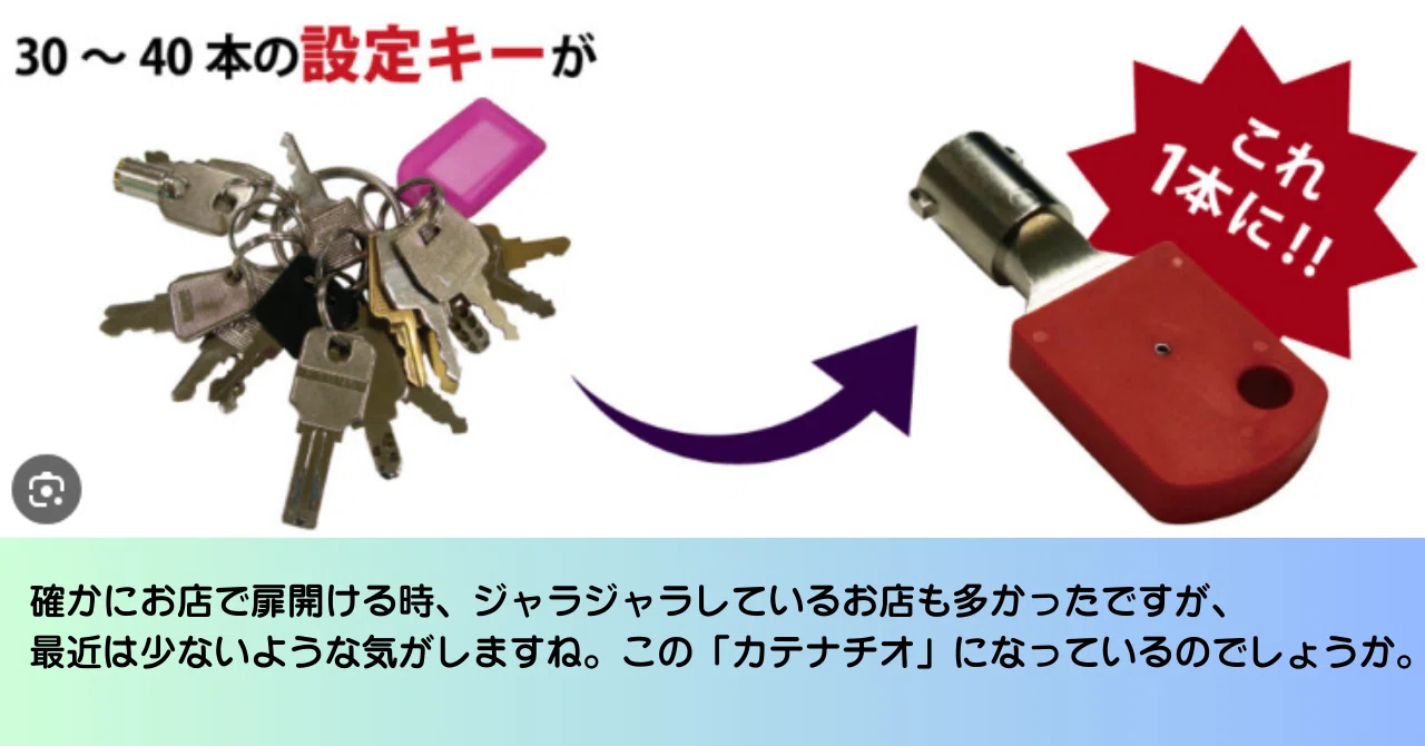 設定キー流出」の話はどこまで本当？ホールとユーザー双方の危険性を