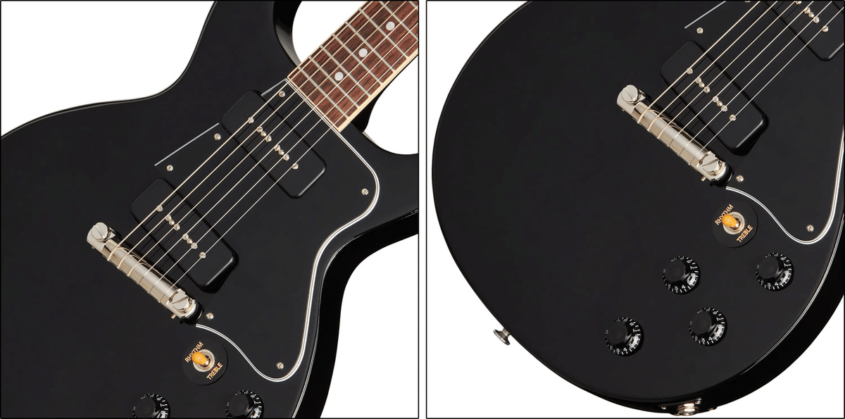 【売ります】ギブソン　レスポールスペシャル　ダブルカッタウェイ Gibson Custom Shop '06 1960 Les Paul Special Double Cutaway VOS