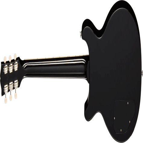 精悍なエボニー！待望の復活を遂げた、ギブソン「レスポール