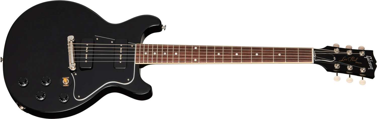 精悍なエボニー！待望の復活を遂げた、ギブソン「レスポール