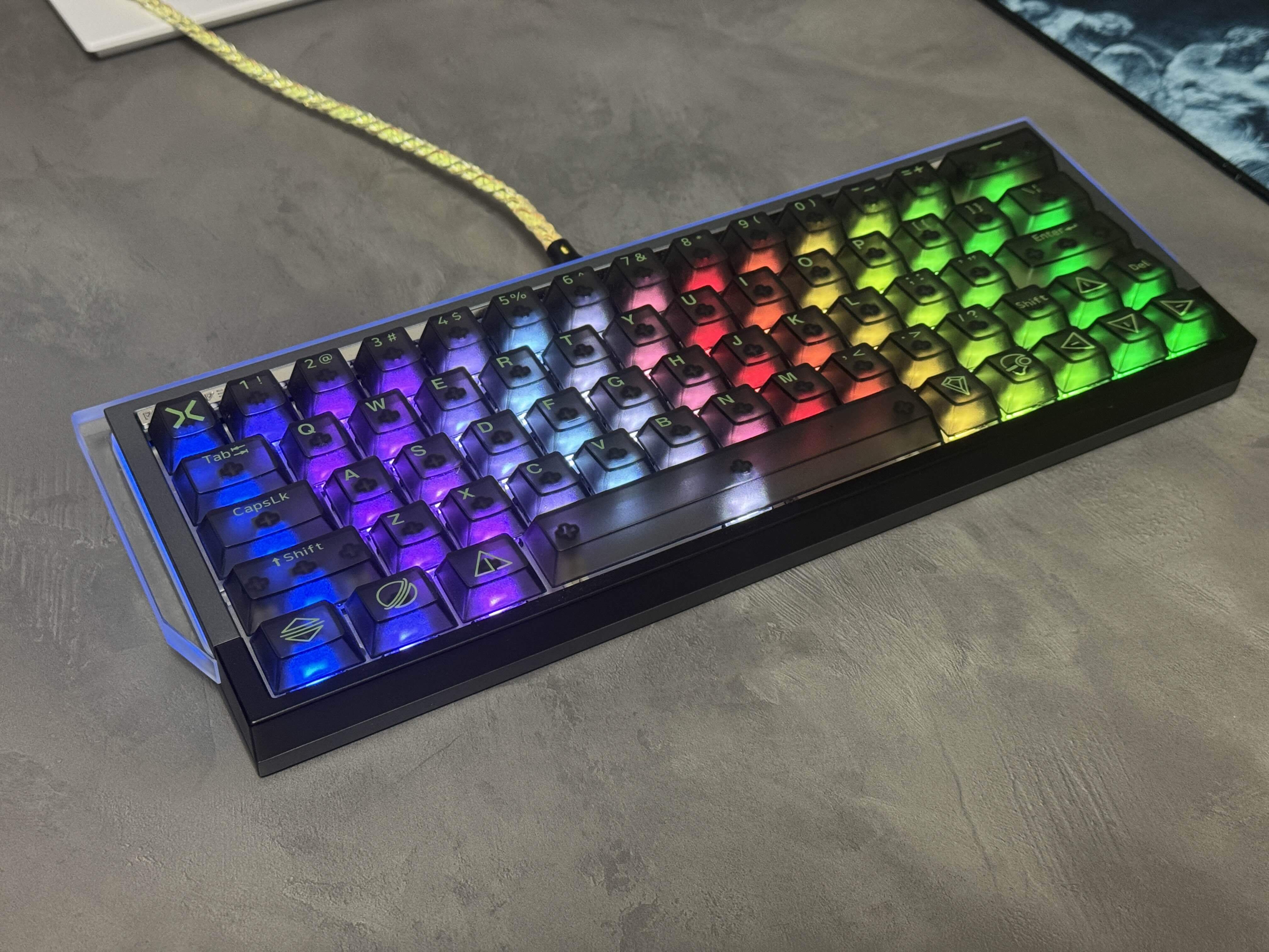 DrunkDeer X60 Future HE レビュー｜Spine