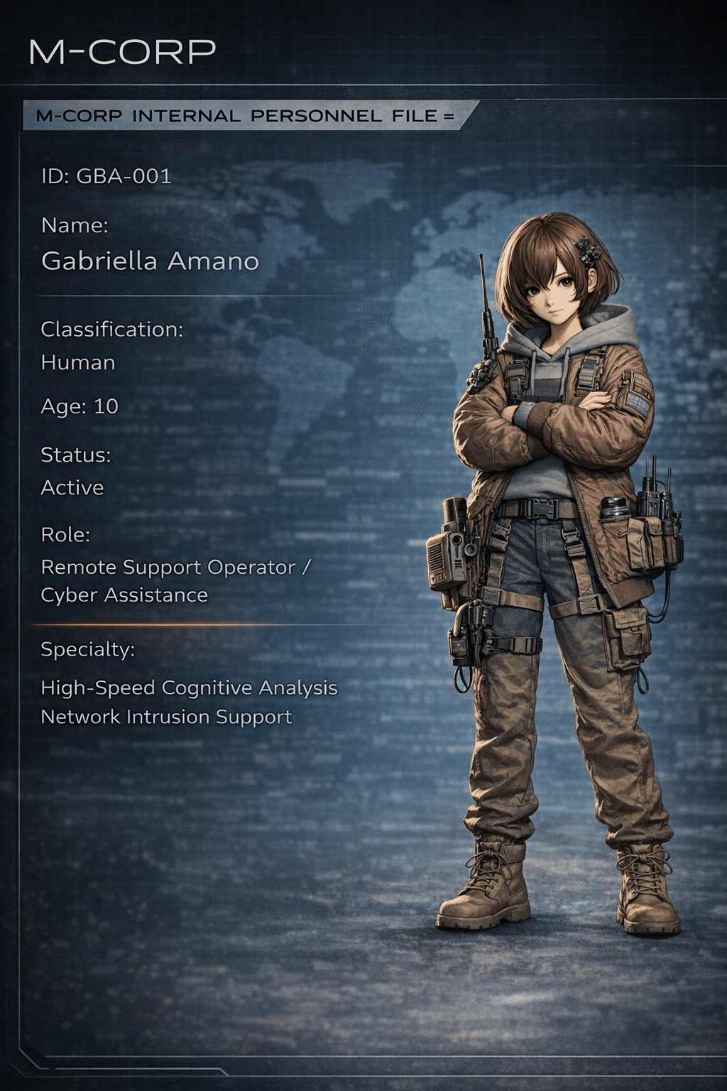 SNSの守護天使:第１章７節｜GlitchInTheSystem