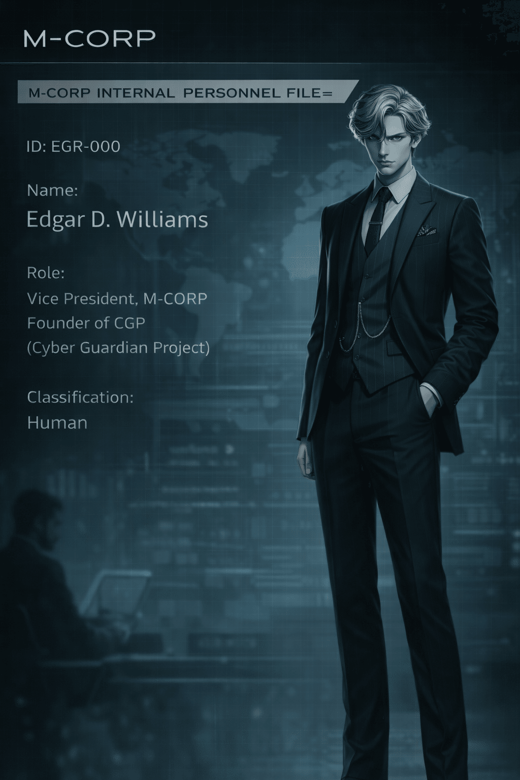 SNSの守護天使:第１章７節｜GlitchInTheSystem