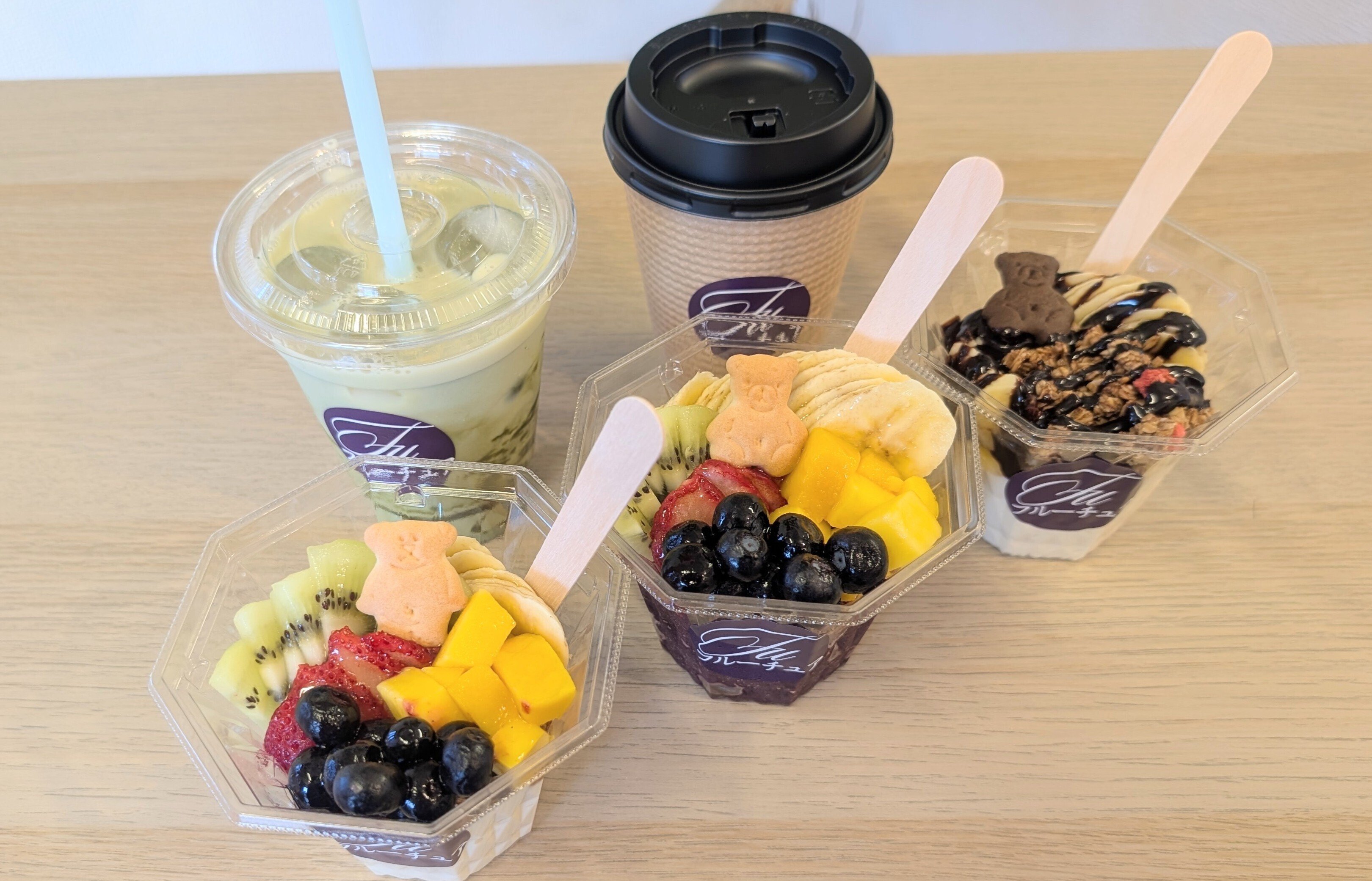 泉州の泉大津で人気上昇中！罪悪感ゼロスイーツのアサイーボウル&ソイ