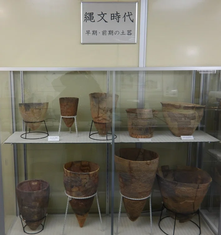 鹿嶋市の縄文 ～ 厨台遺跡群と周辺の土器｜滝ノ家